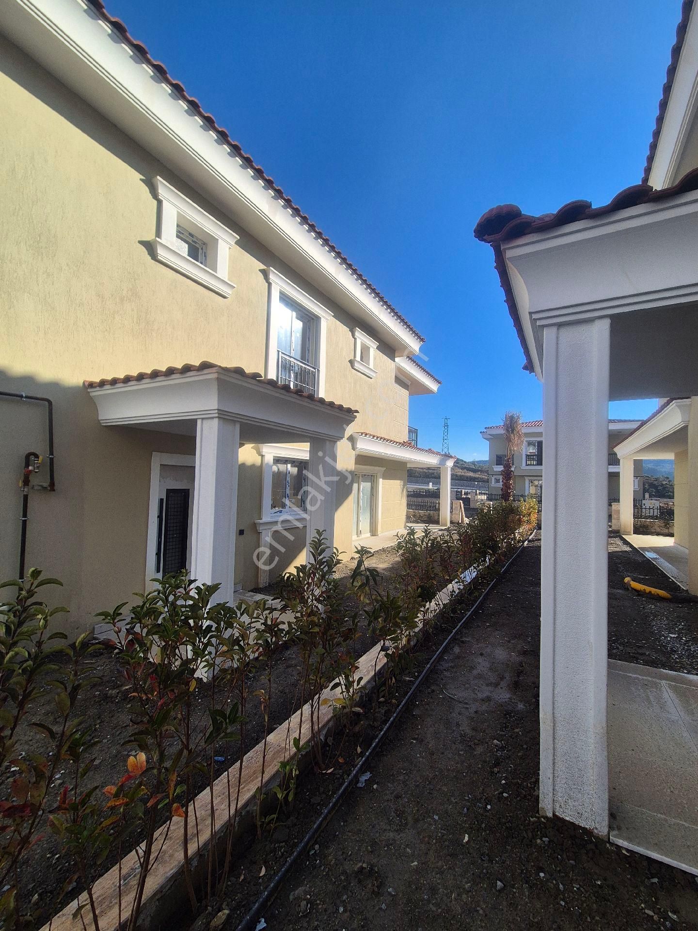 Söke'nin En Guzel Sessız Sakin Temız Hava Ve Doğa Satılık Villa - Görsel 27