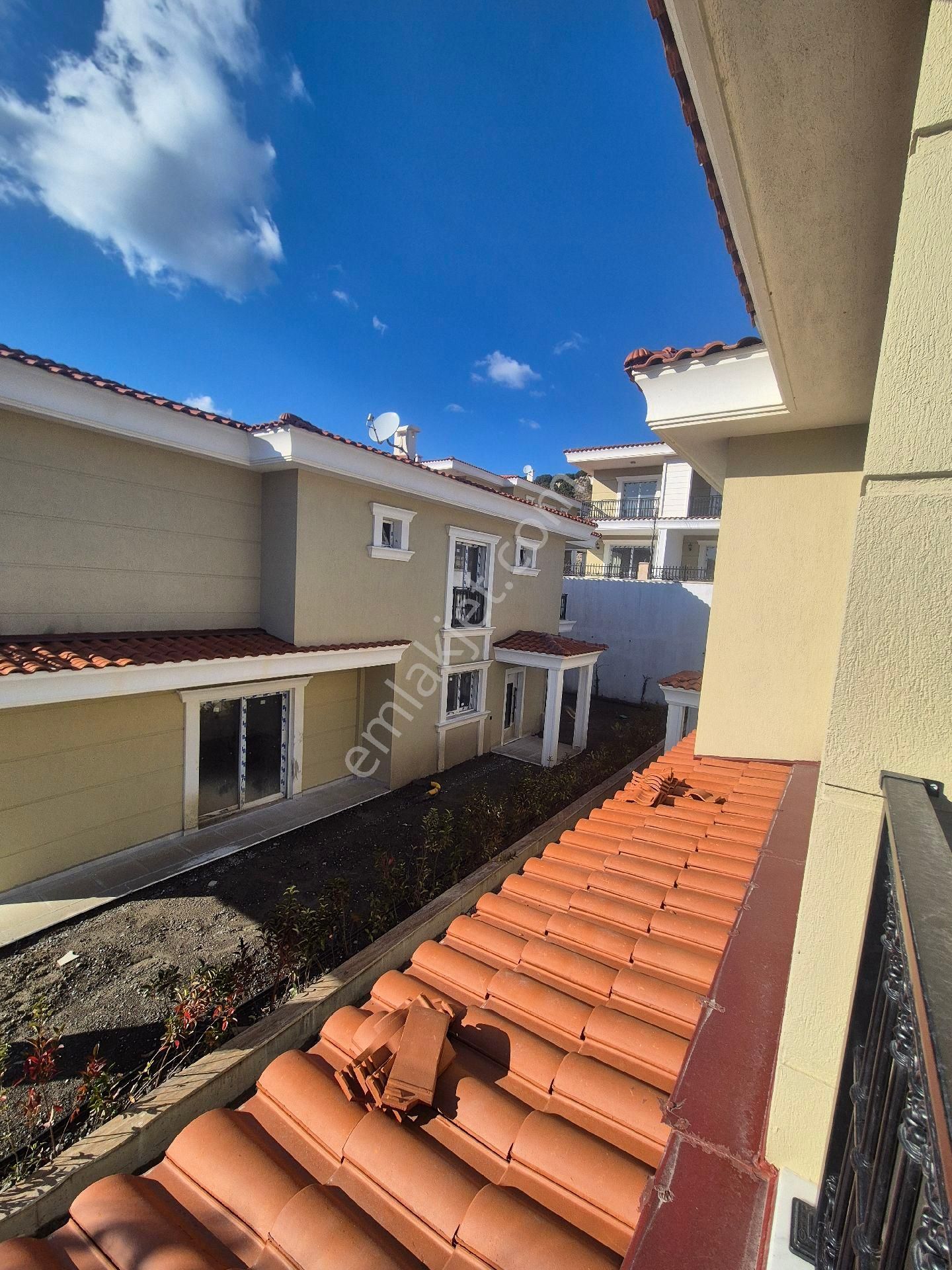 Söke'nin En Guzel Sessız Sakin Temız Hava Ve Doğa Satılık Villa - Görsel 14