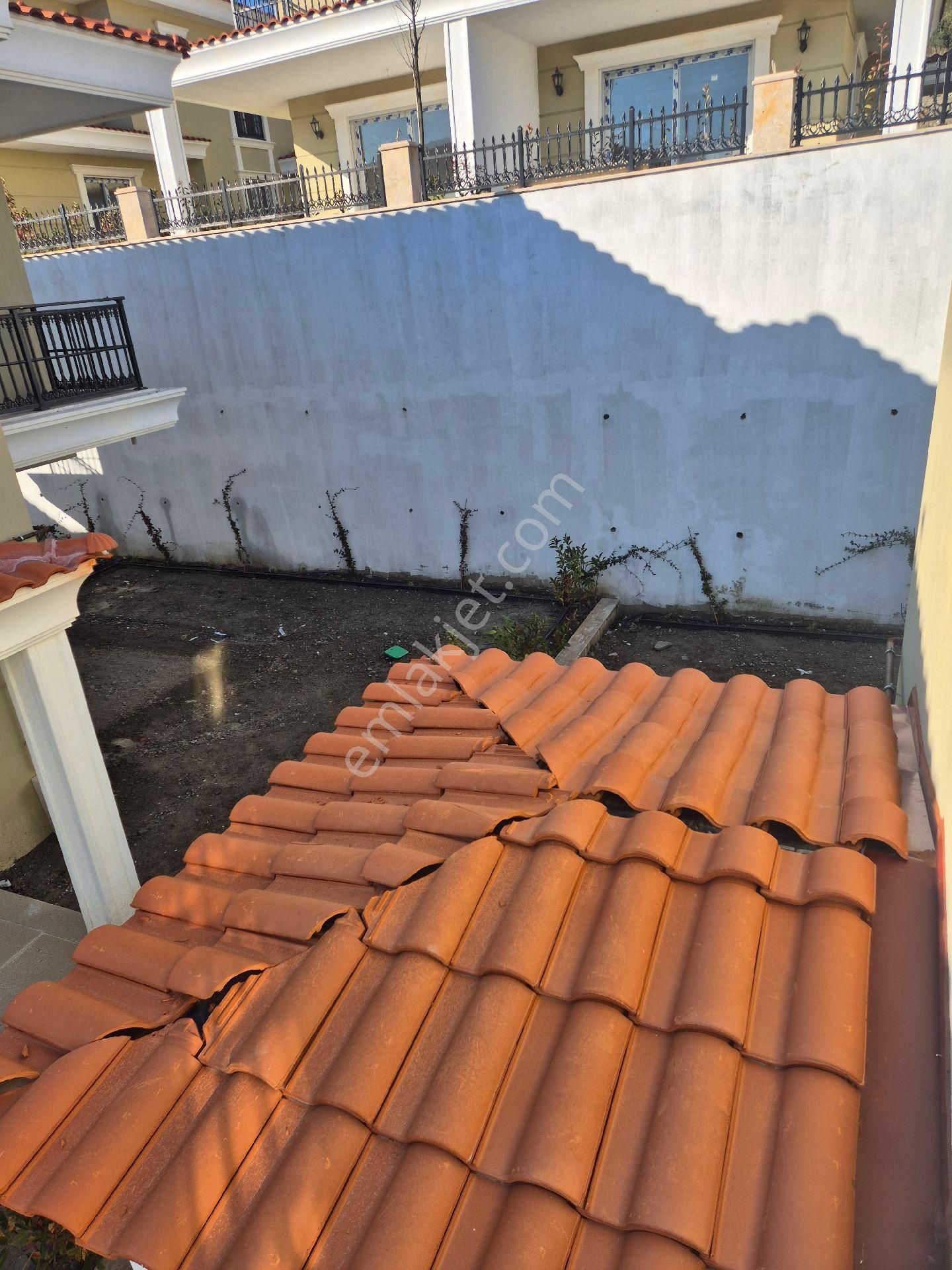 Söke'nin En Guzel Sessız Sakin Temız Hava Ve Doğa Satılık Villa - Görsel 25