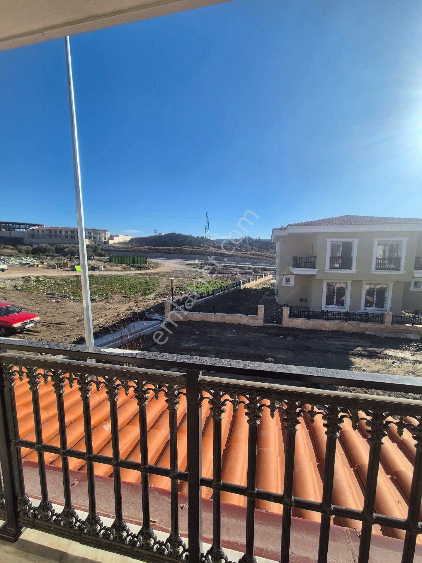 Söke'nin En Guzel Sessız Sakin Temız Hava Ve Doğa Satılık Villa - Görsel 15