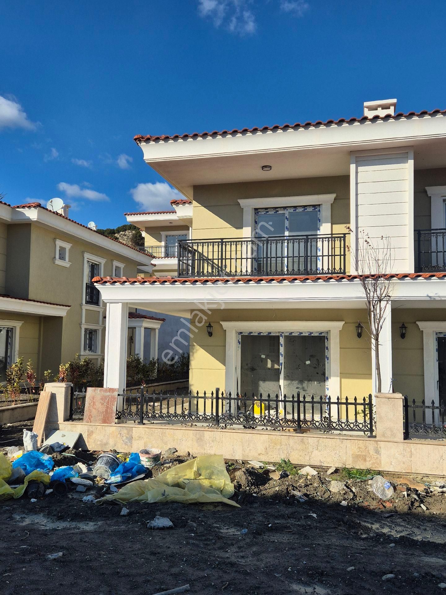 Söke'nin En Guzel Sessız Sakin Temız Hava Ve Doğa Satılık Villa - Görsel 3