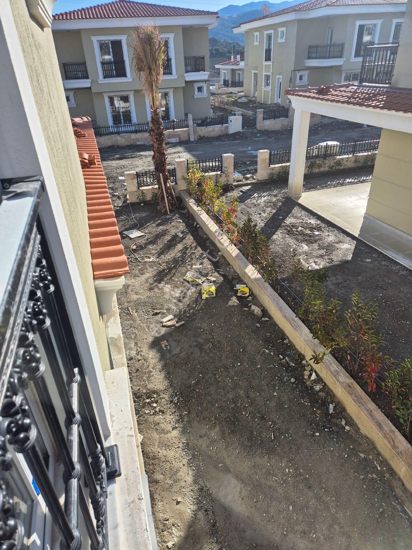 Söke'nin En Guzel Sessız Sakin Temız Hava Ve Doğa Satılık Villa - Görsel 23