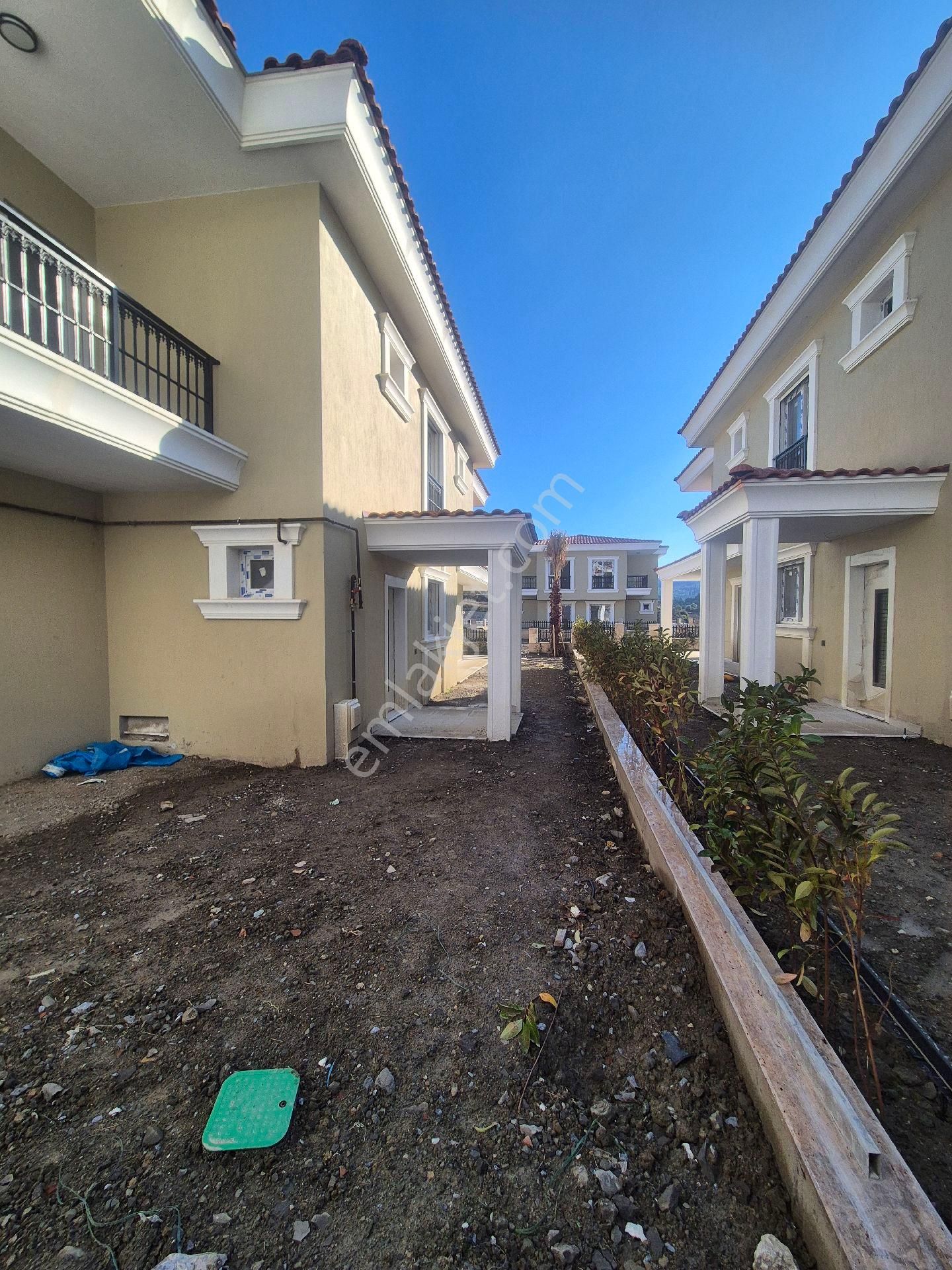 Söke'nin En Guzel Sessız Sakin Temız Hava Ve Doğa Satılık Villa - Görsel 6