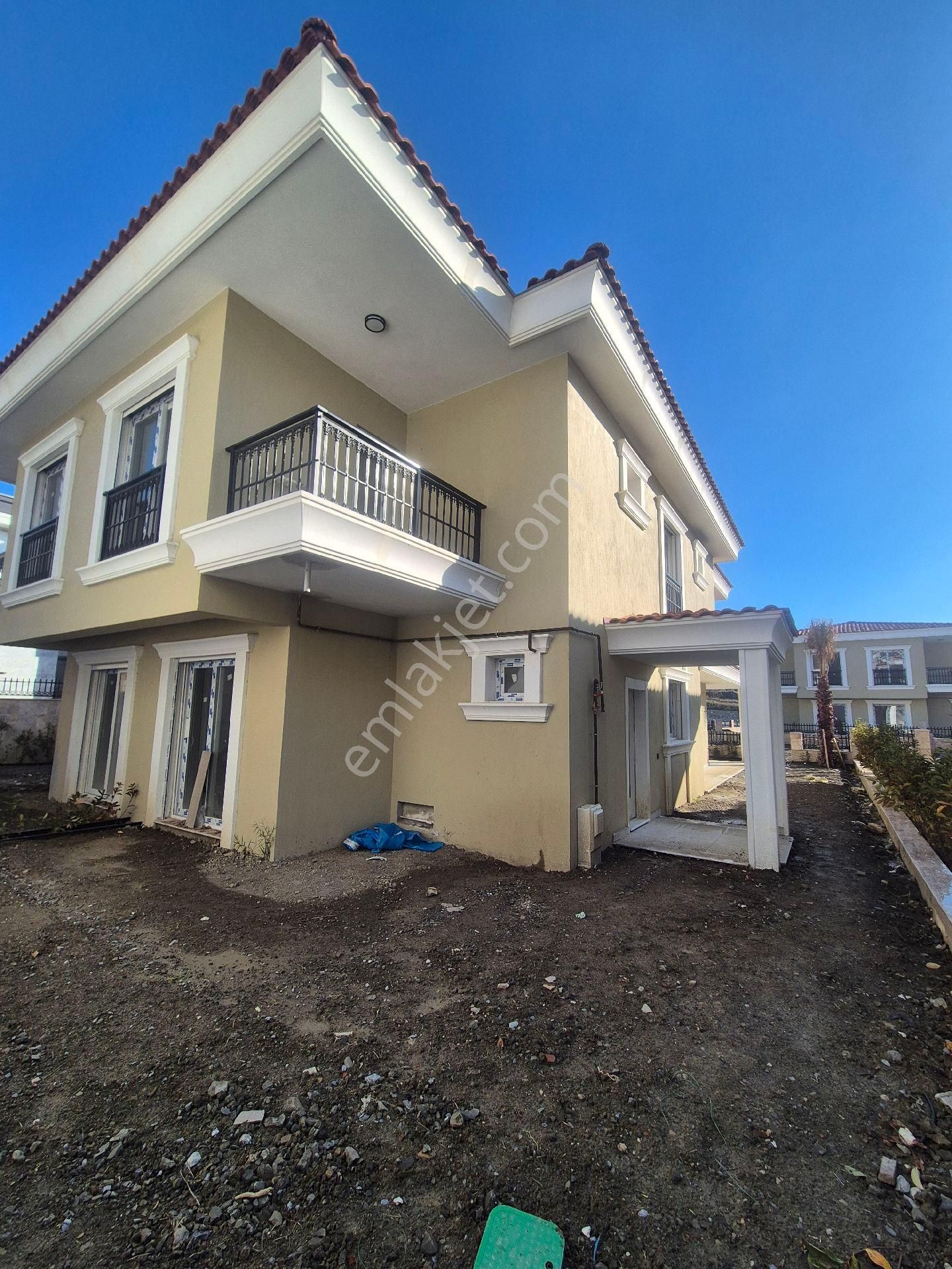 Söke'nin En Guzel Sessız Sakin Temız Hava Ve Doğa Satılık Villa - Görsel 4