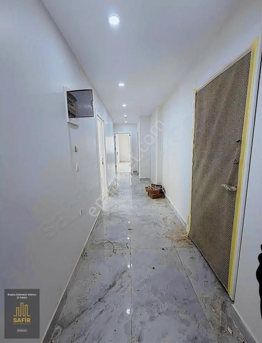 Bahçeli Nizamda Kapalı Otoparklı 135 M2 3+1 Satılık Daire - Görsel 22