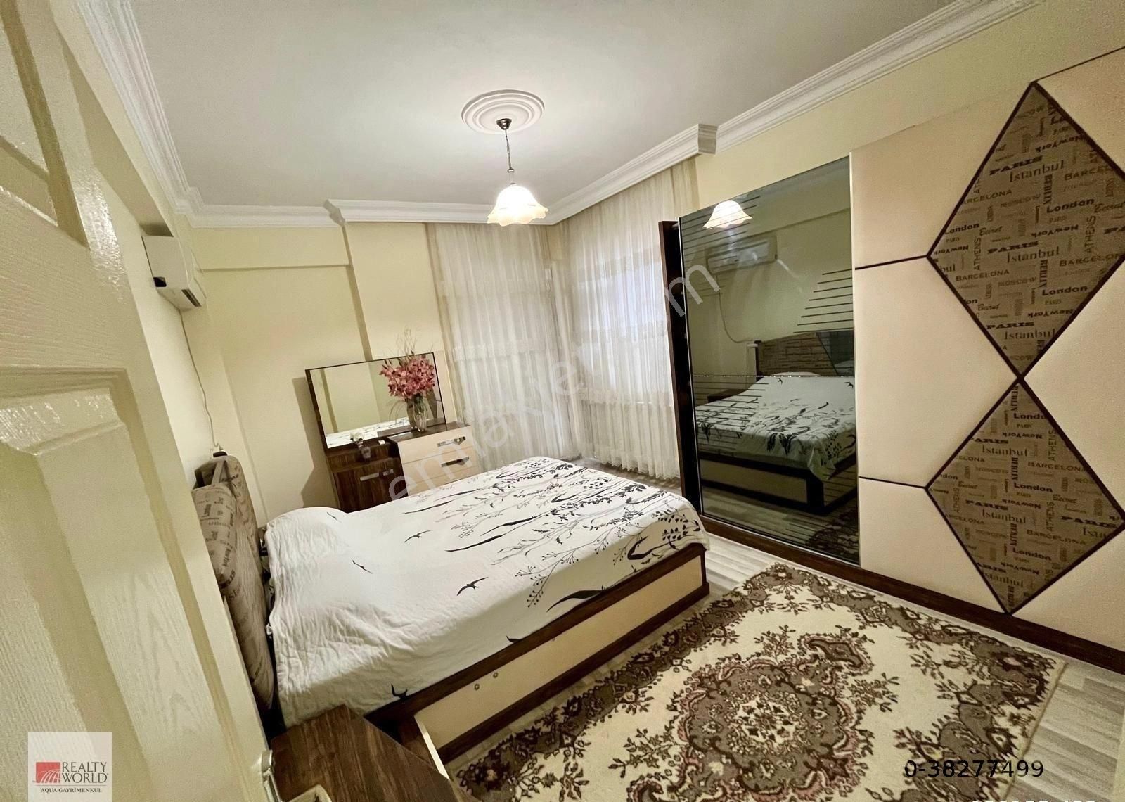 Denize Yürüme 10 Dk ! Konyaaltı Öğretmenevleri'nde Harika Konum - Görsel 11