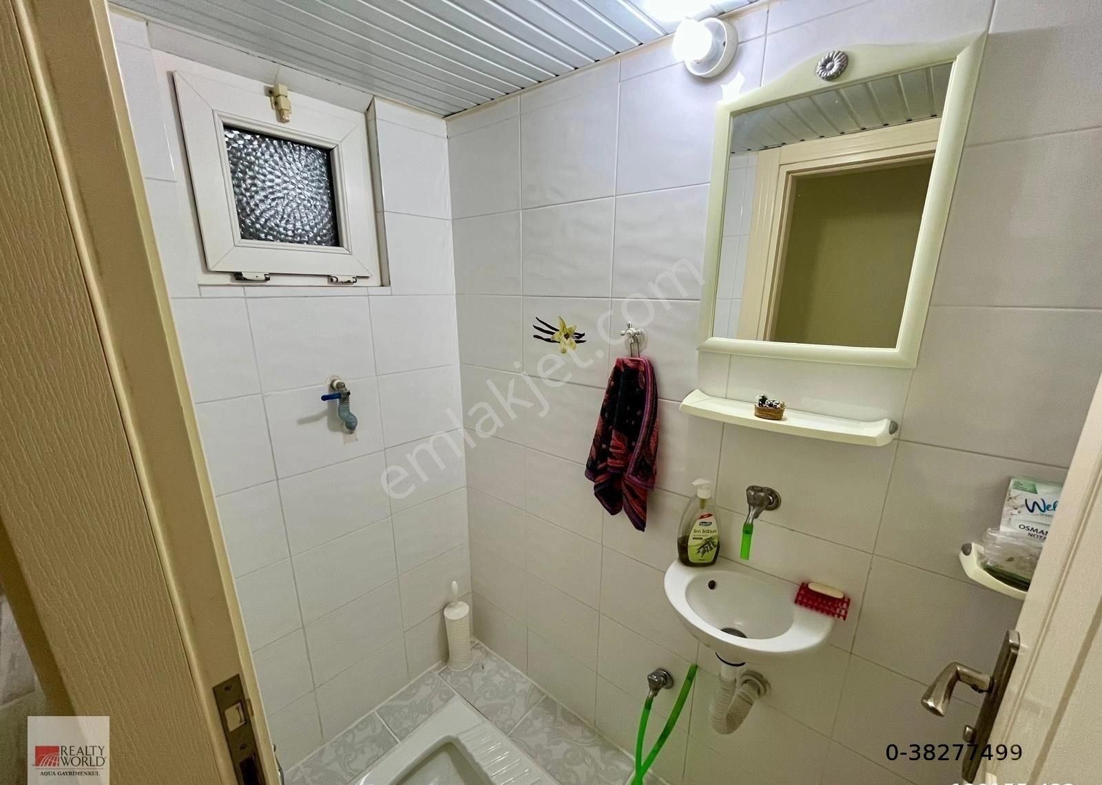 Denize Yürüme 10 Dk ! Konyaaltı Öğretmenevleri'nde Harika Konum - Görsel 14