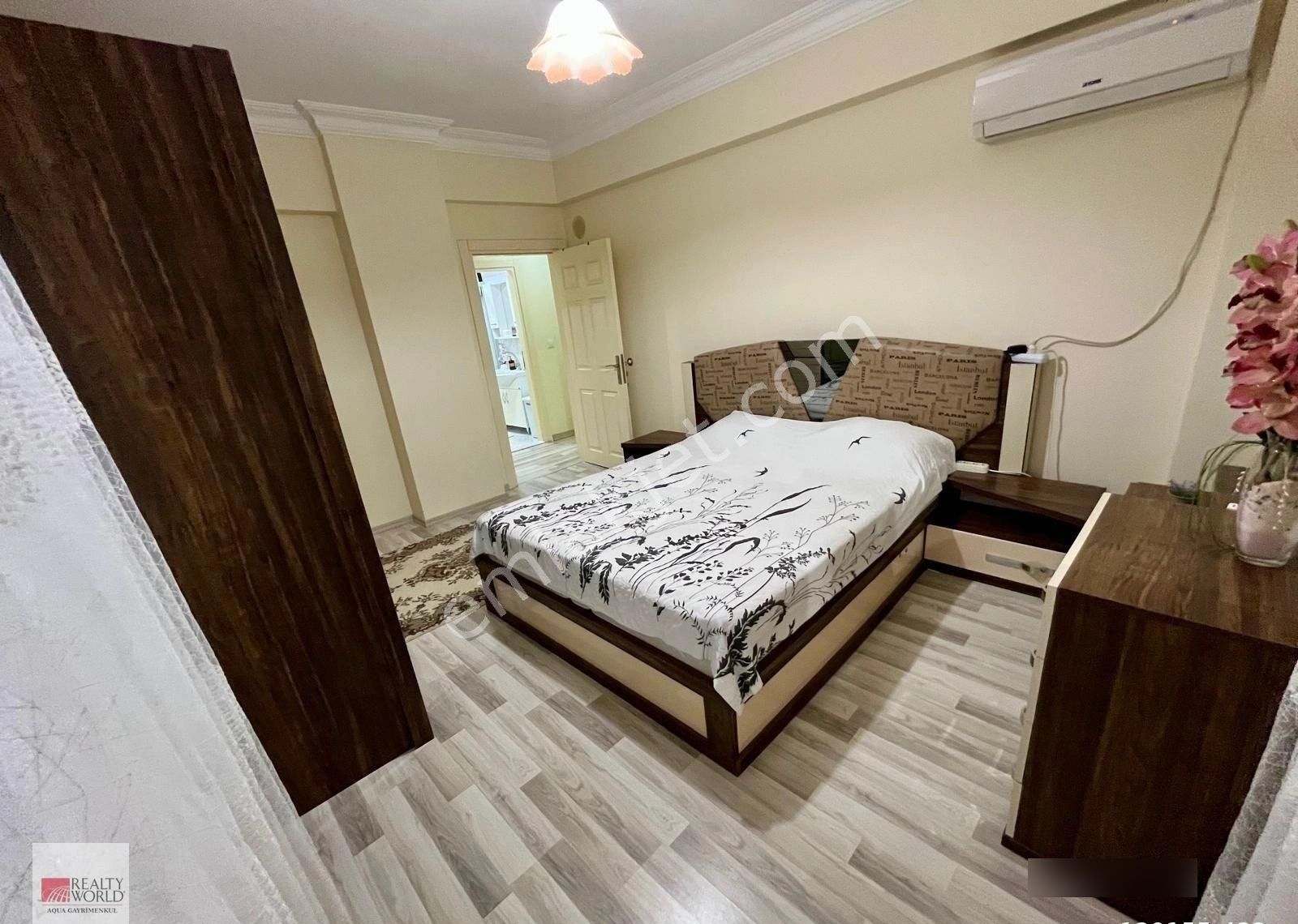 Denize Yürüme 10 Dk ! Konyaaltı Öğretmenevleri'nde Harika Konum - Görsel 2