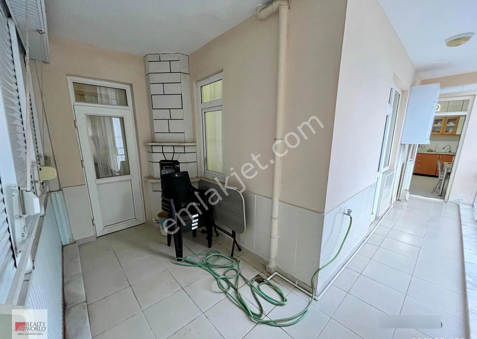 Denize Yürüme 10 Dk ! Konyaaltı Öğretmenevleri'nde Harika Konum - Görsel 4