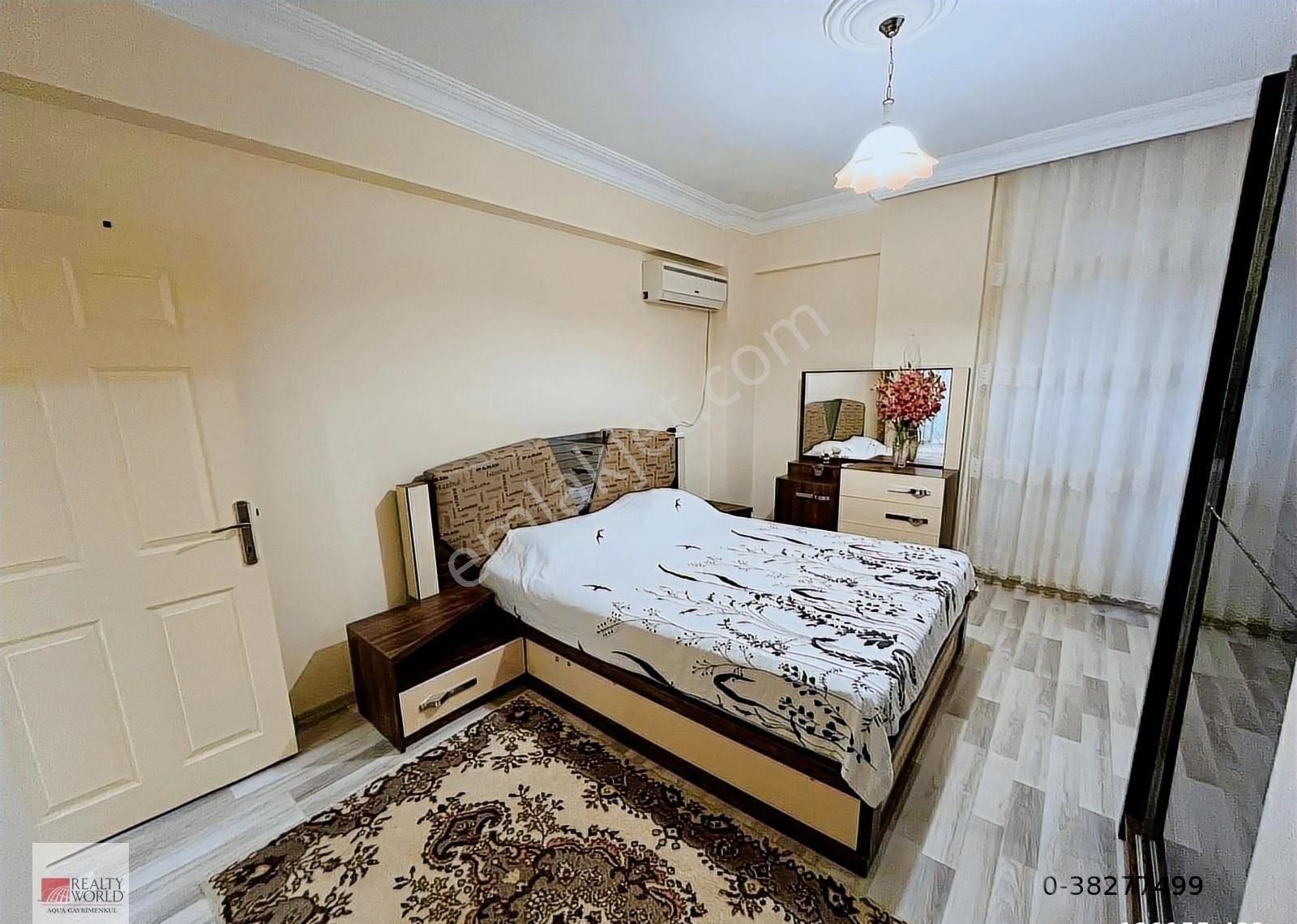 Denize Yürüme 10 Dk ! Konyaaltı Öğretmenevleri'nde Harika Konum - Görsel 12