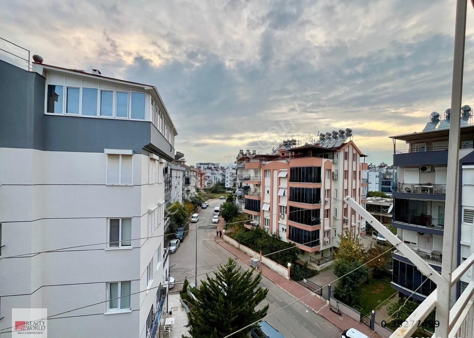 Denize Yürüme 10 Dk ! Konyaaltı Öğretmenevleri'nde Harika Konum - Görsel 20