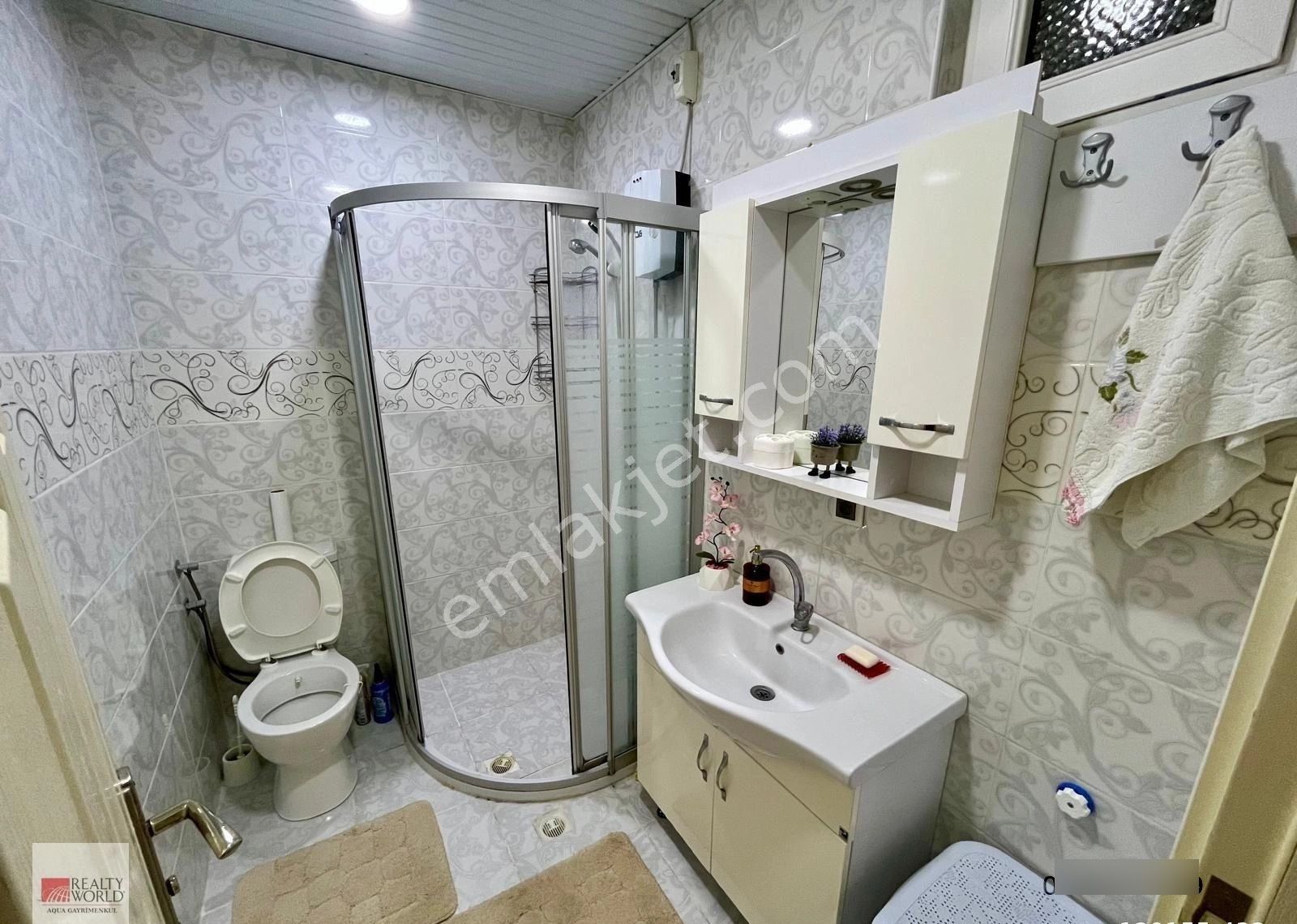 Denize Yürüme 10 Dk ! Konyaaltı Öğretmenevleri'nde Harika Konum - Görsel 3