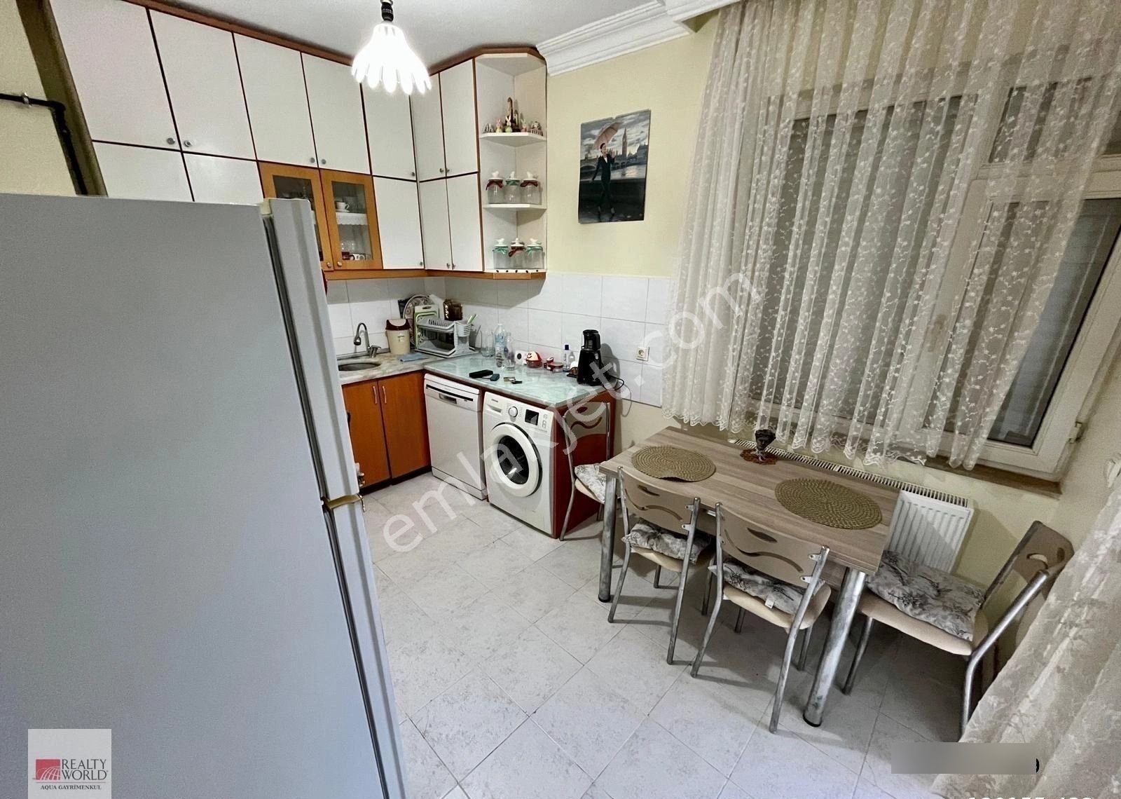 Denize Yürüme 10 Dk ! Konyaaltı Öğretmenevleri'nde Harika Konum - Görsel 19