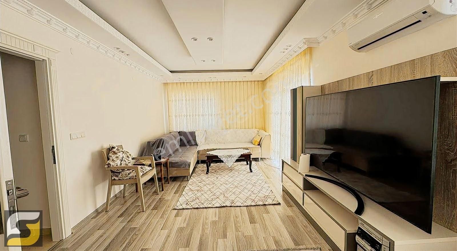 Mahmutlarda Satılık 4+2 Satılık Ayrı Mutfak Full Eşyalı Daire - Görsel 29