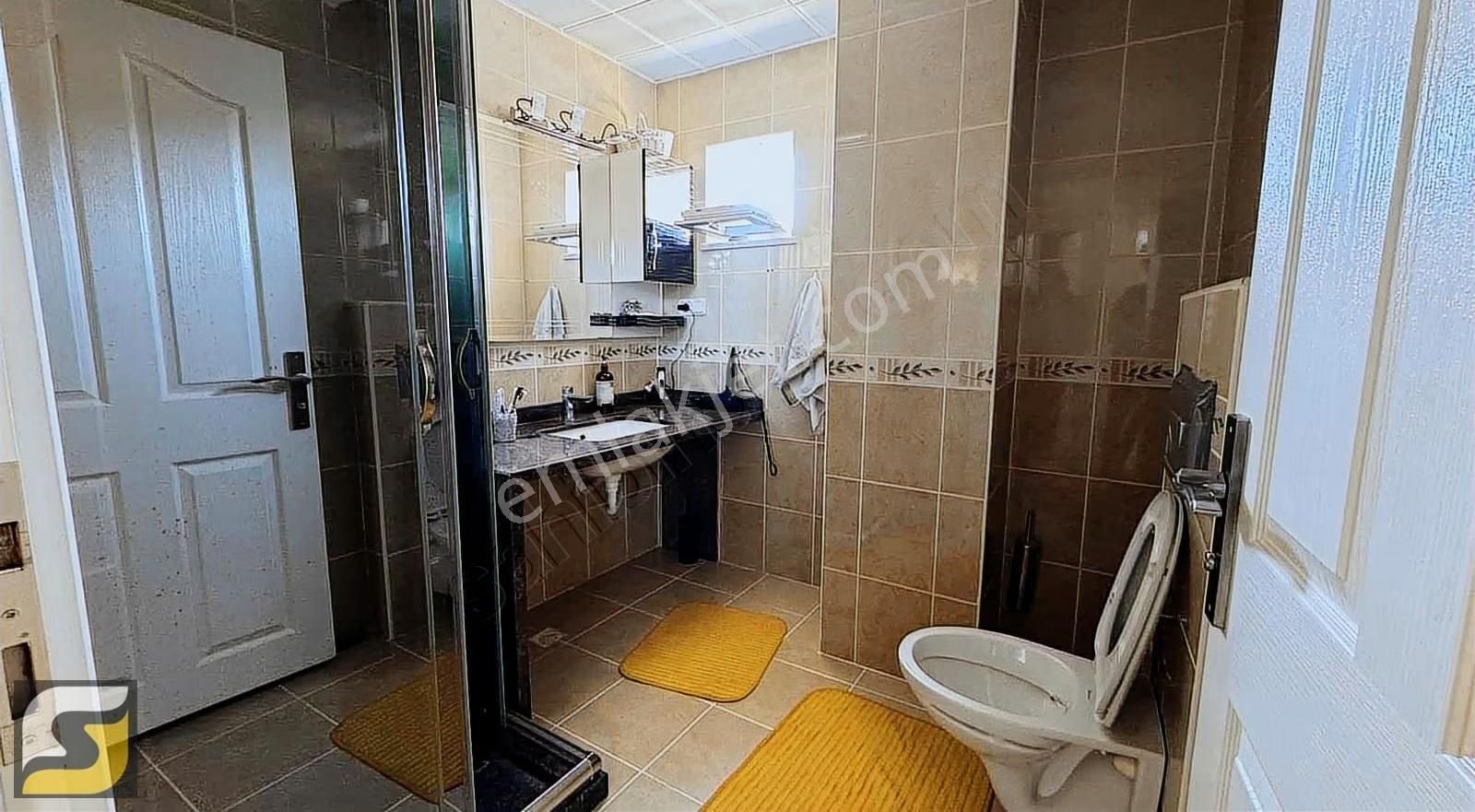 Mahmutlarda Satılık 4+2 Satılık Ayrı Mutfak Full Eşyalı Daire - Görsel 4