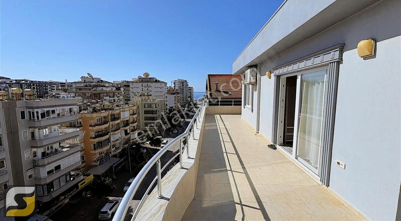 Mahmutlarda Satılık 4+2 Satılık Ayrı Mutfak Full Eşyalı Daire - Görsel 16