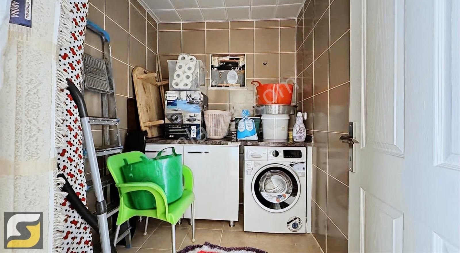 Mahmutlarda Satılık 4+2 Satılık Ayrı Mutfak Full Eşyalı Daire - Görsel 28