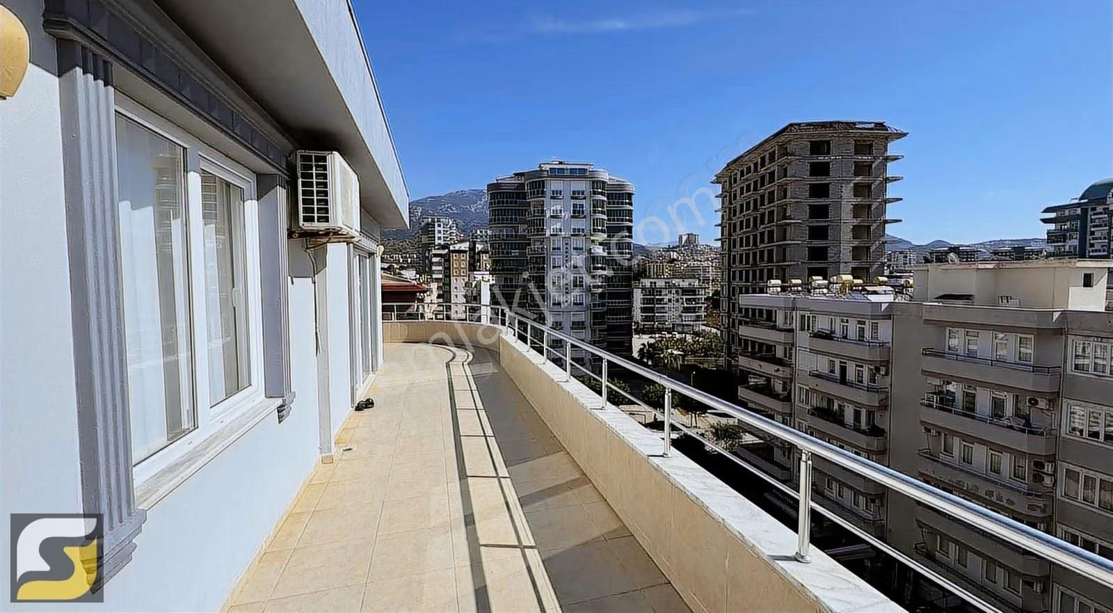 Mahmutlarda Satılık 4+2 Satılık Ayrı Mutfak Full Eşyalı Daire - Görsel 25
