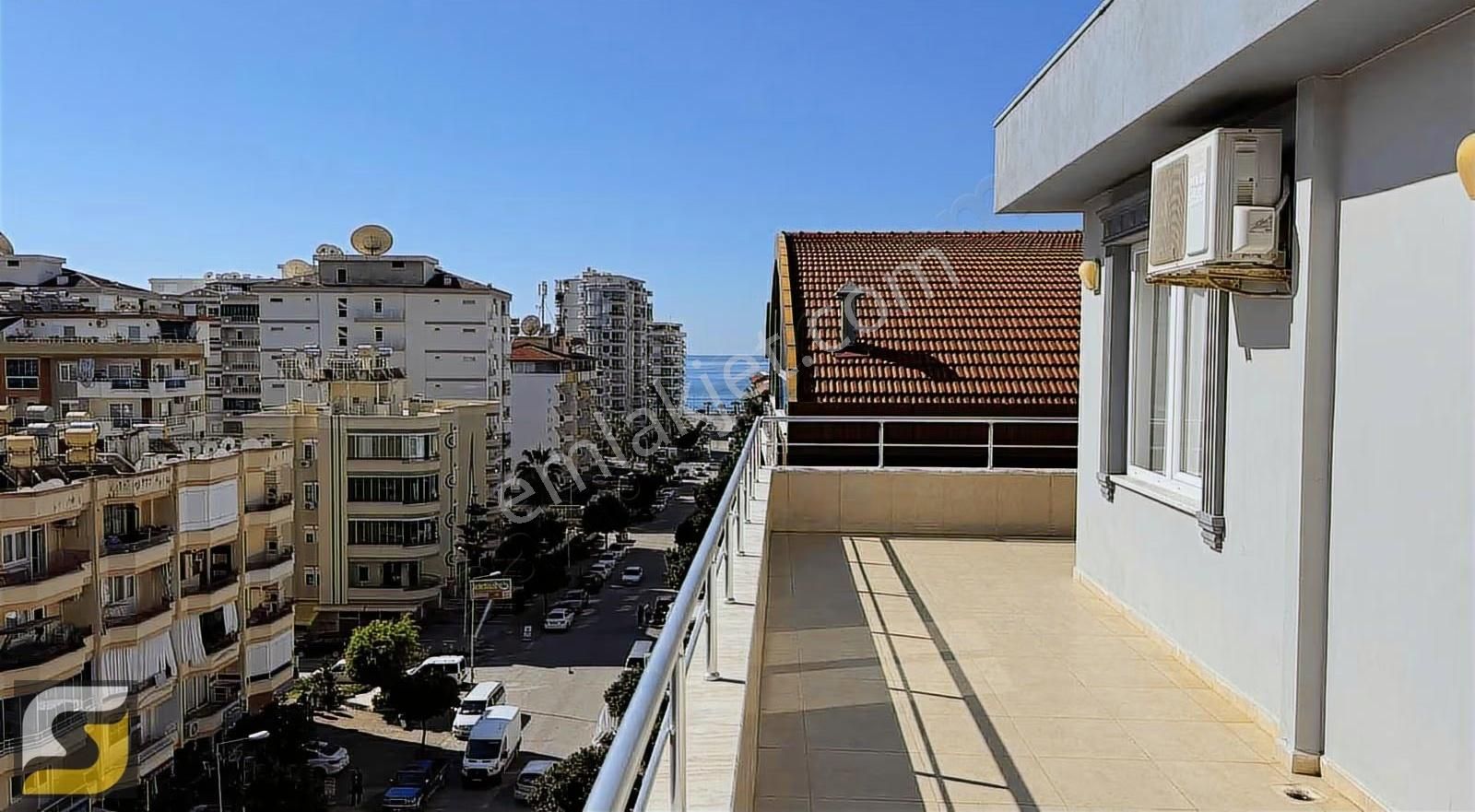 Mahmutlarda Satılık 4+2 Satılık Ayrı Mutfak Full Eşyalı Daire - Görsel 17