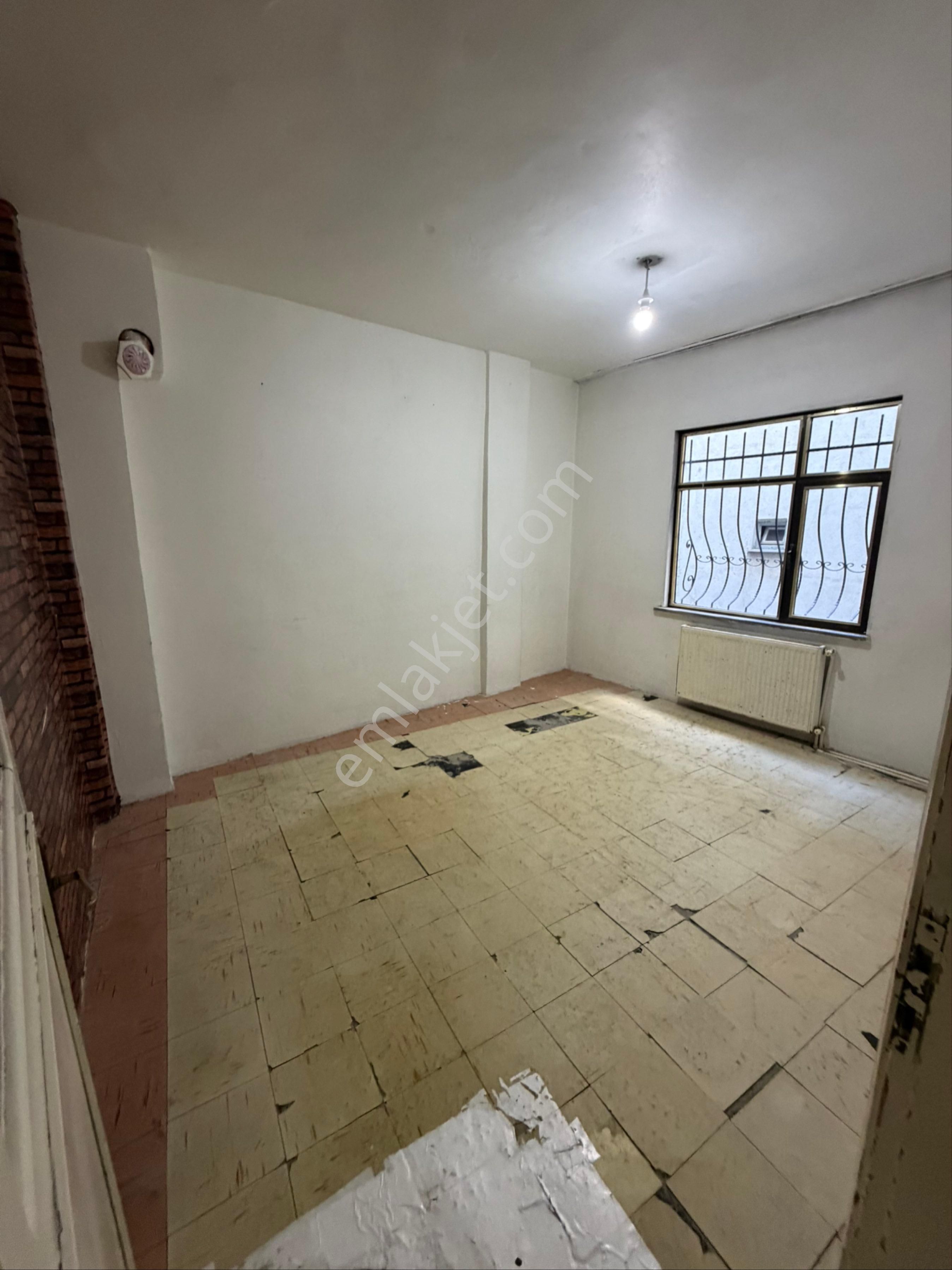 Yenimahalle'de Kiralık 1+1 Giriş Daire - Merkezi Konum, 60m²