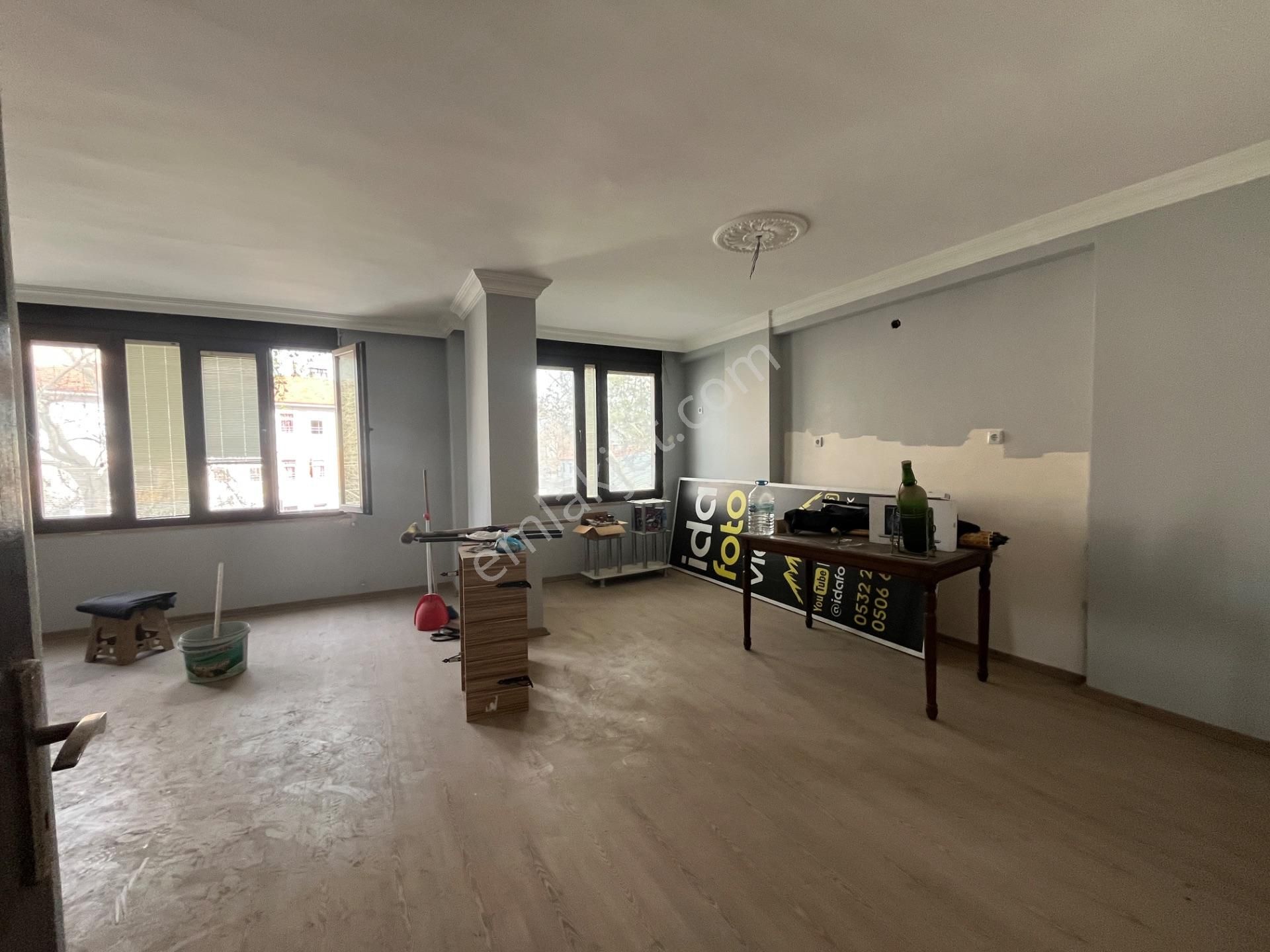 Camiikebirde Prim Yapan Bölgede Teraslı Satılık Dubleks !