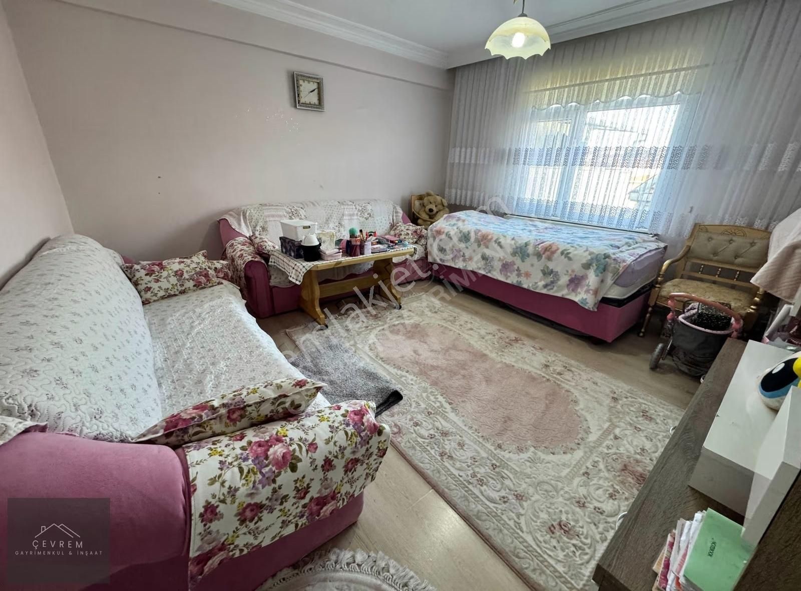 *çevrem* Yeşilova'da Metrobüse Yakın Asansörlü 4+1 180m² Daire - Görsel 12