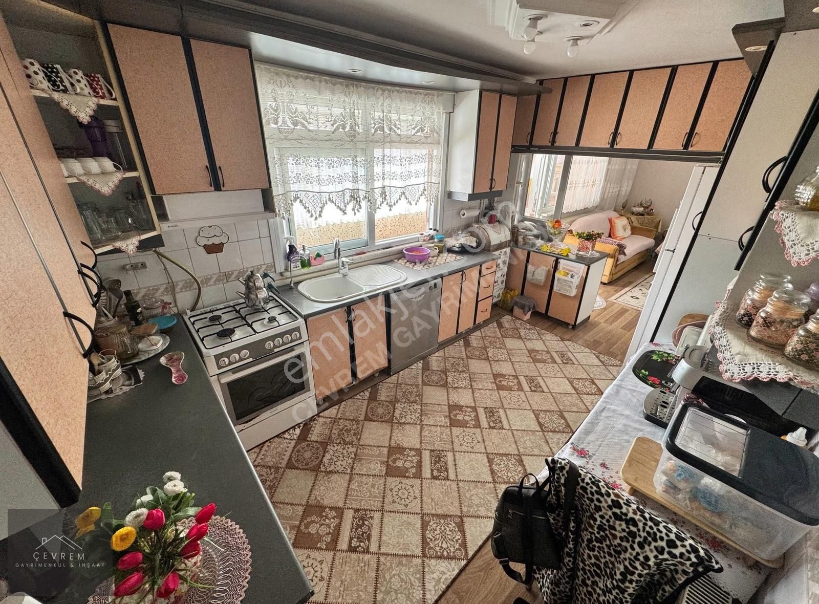 *çevrem* Yeşilova'da Metrobüse Yakın Asansörlü 4+1 180m² Daire - Görsel 30