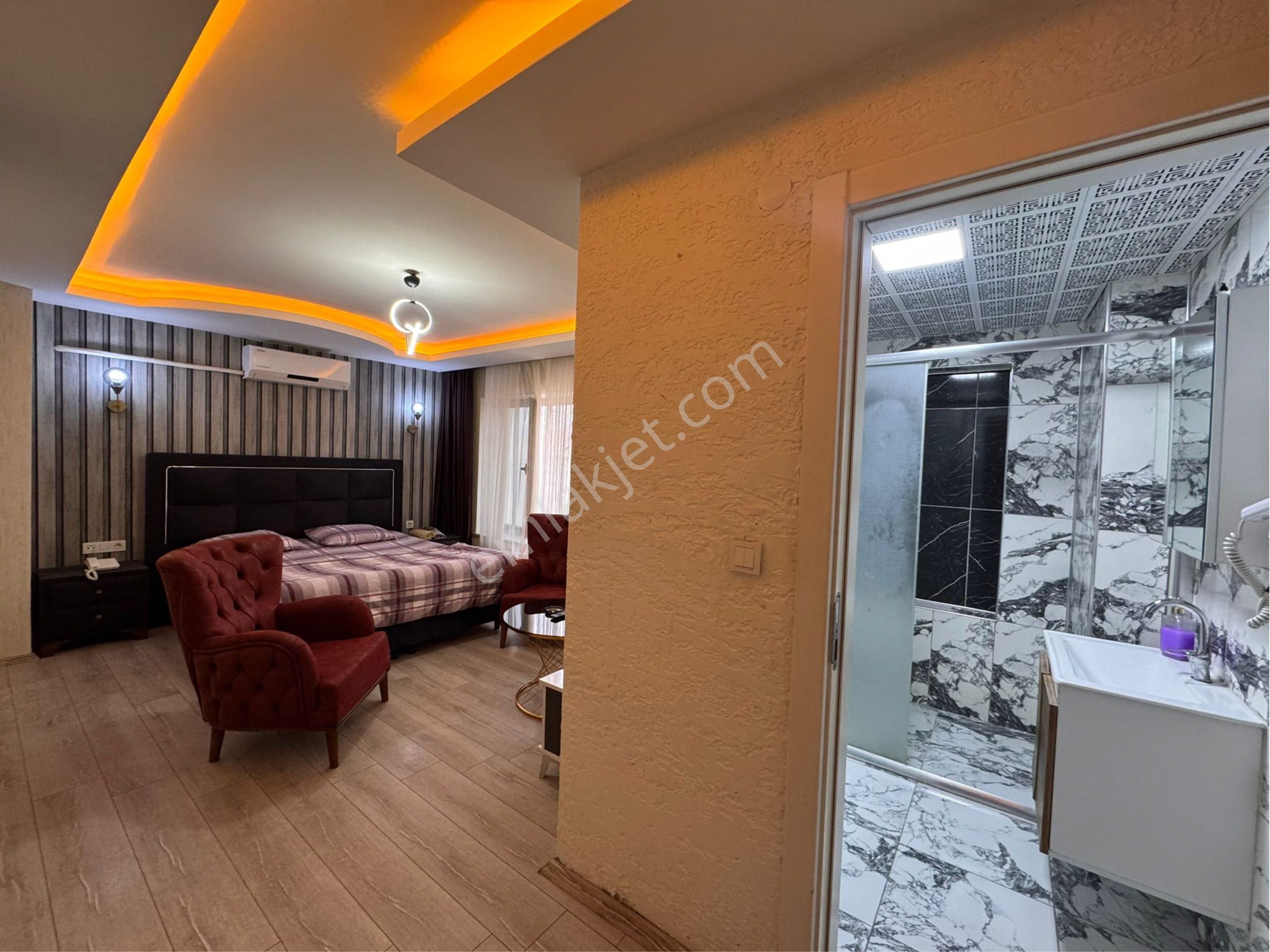 Yeimahalle Demetevler De Günlük Kiralık Daire - Görsel 8