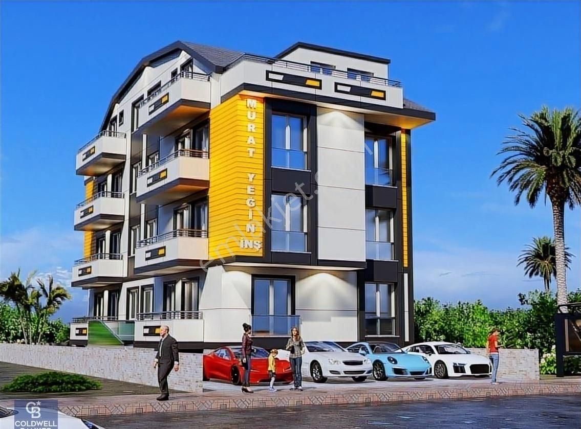 Derince Yavuz Sultan Mahallesi Yüksek Giriş Satılık 2+1 Daire - Görsel 5
