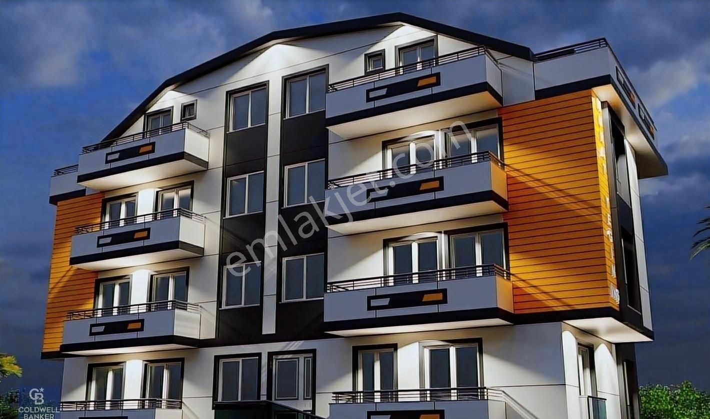 Derince Yavuz Sultan Mahallesi Yüksek Giriş Satılık 2+1 Daire