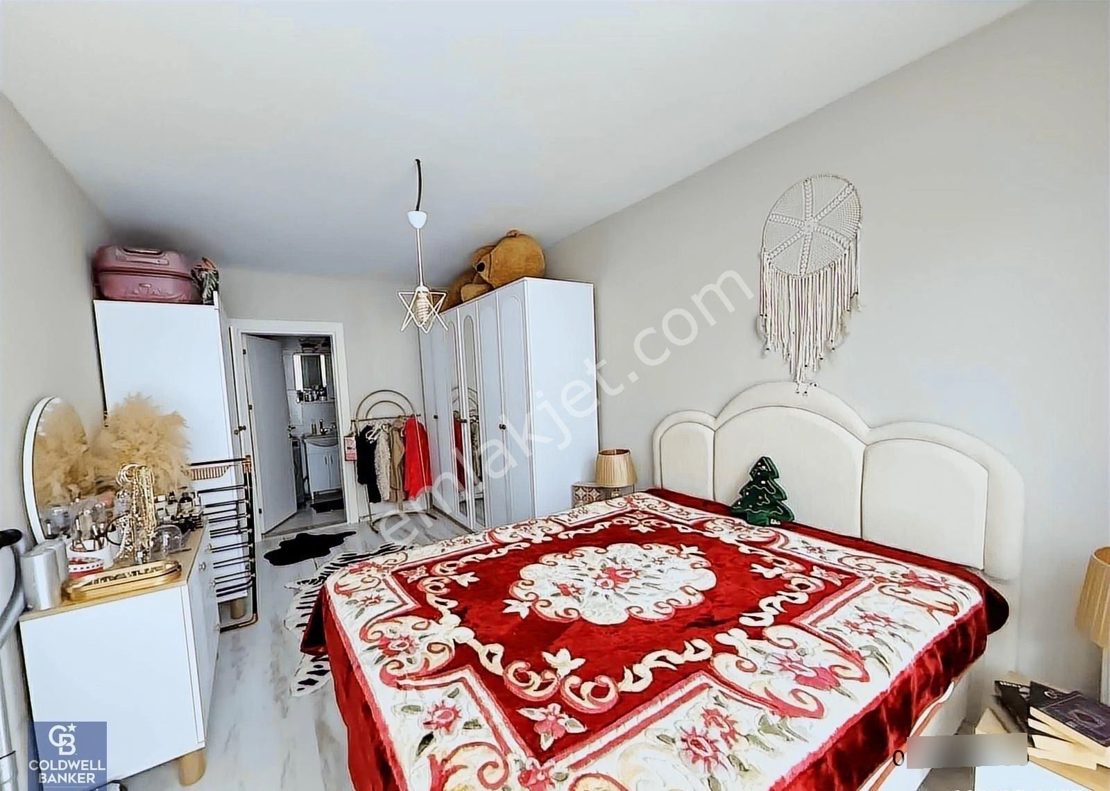 Cb Akademi Jasmıne Country Satılık 1+1 Çatı Dubleks Daire - Görsel 13