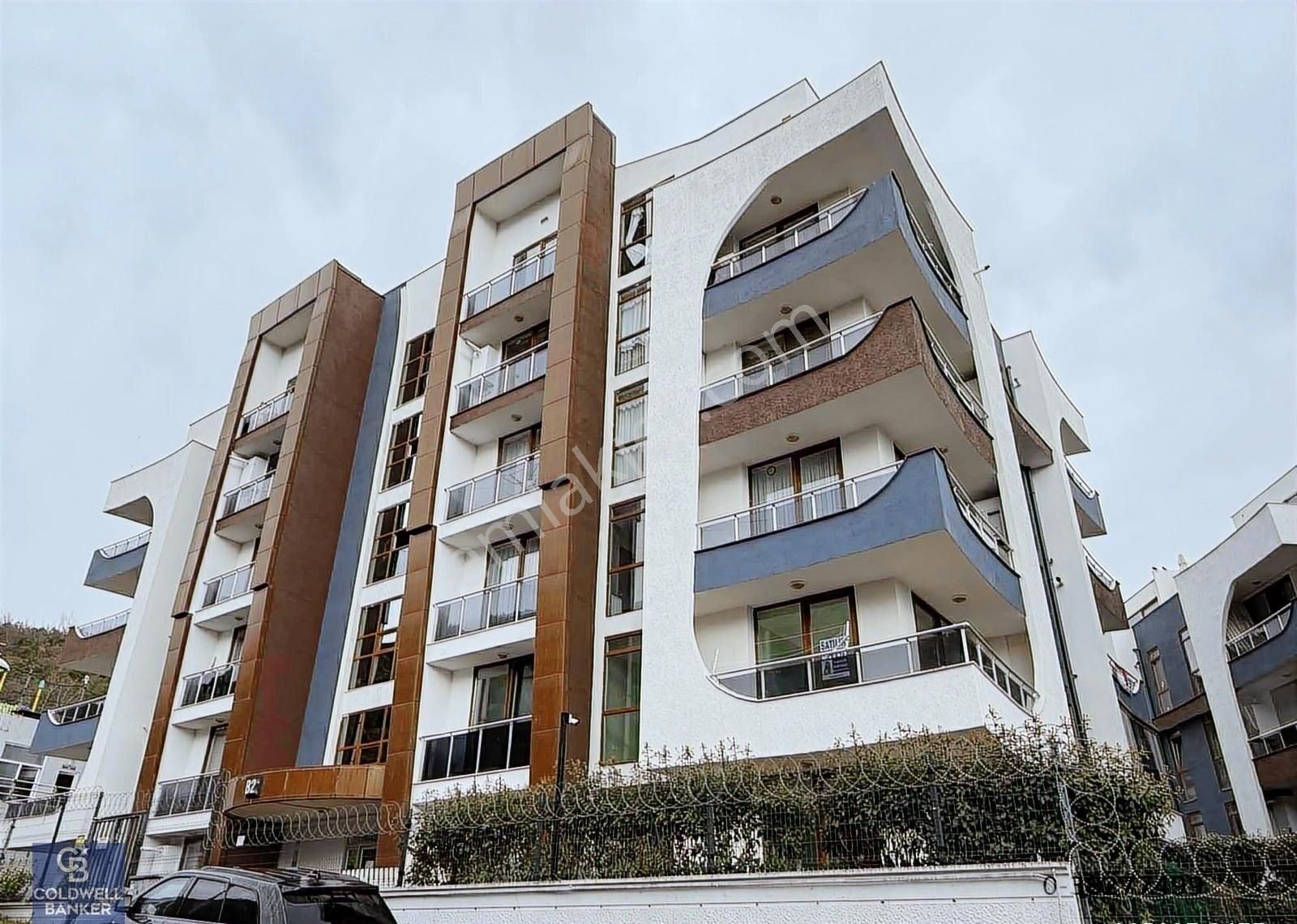 Cb Akademi Jasmıne Country Satılık 1+1 Çatı Dubleks Daire