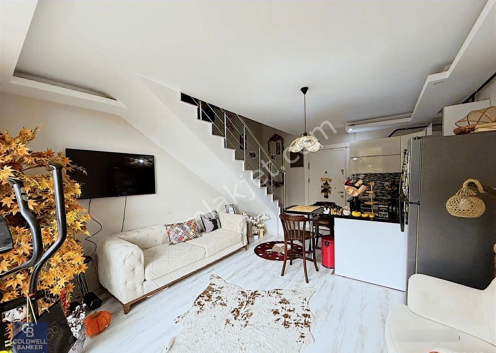 Cb Akademi Jasmıne Country Satılık 1+1 Çatı Dubleks Daire - Görsel 12