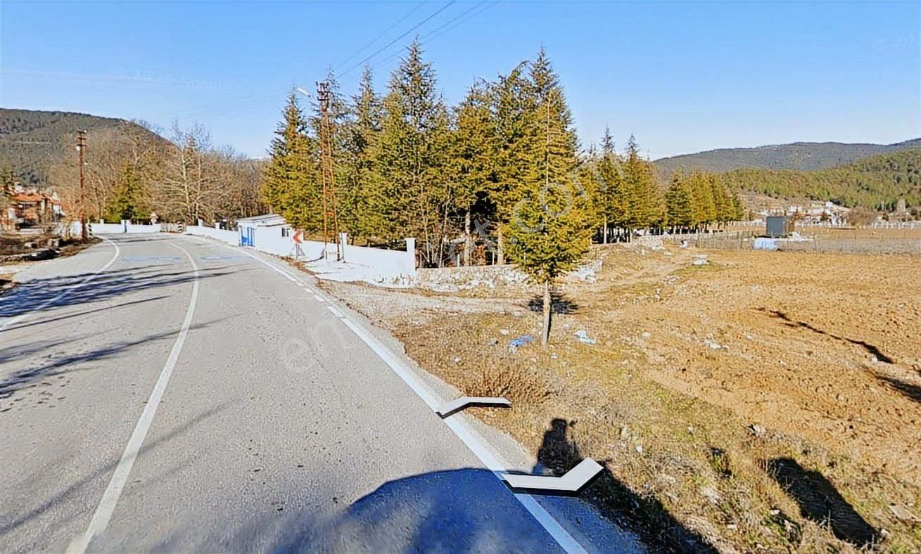 Antalya Akseki Cevizli Satılık Tek Tapu Arazi Ve Tıny House - Görsel 5