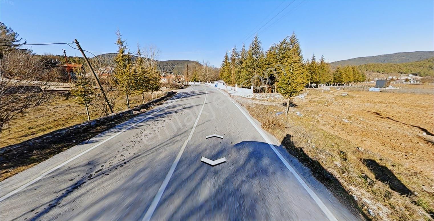 Antalya Akseki Cevizli Satılık Tek Tapu Arazi Ve Tıny House - Görsel 4