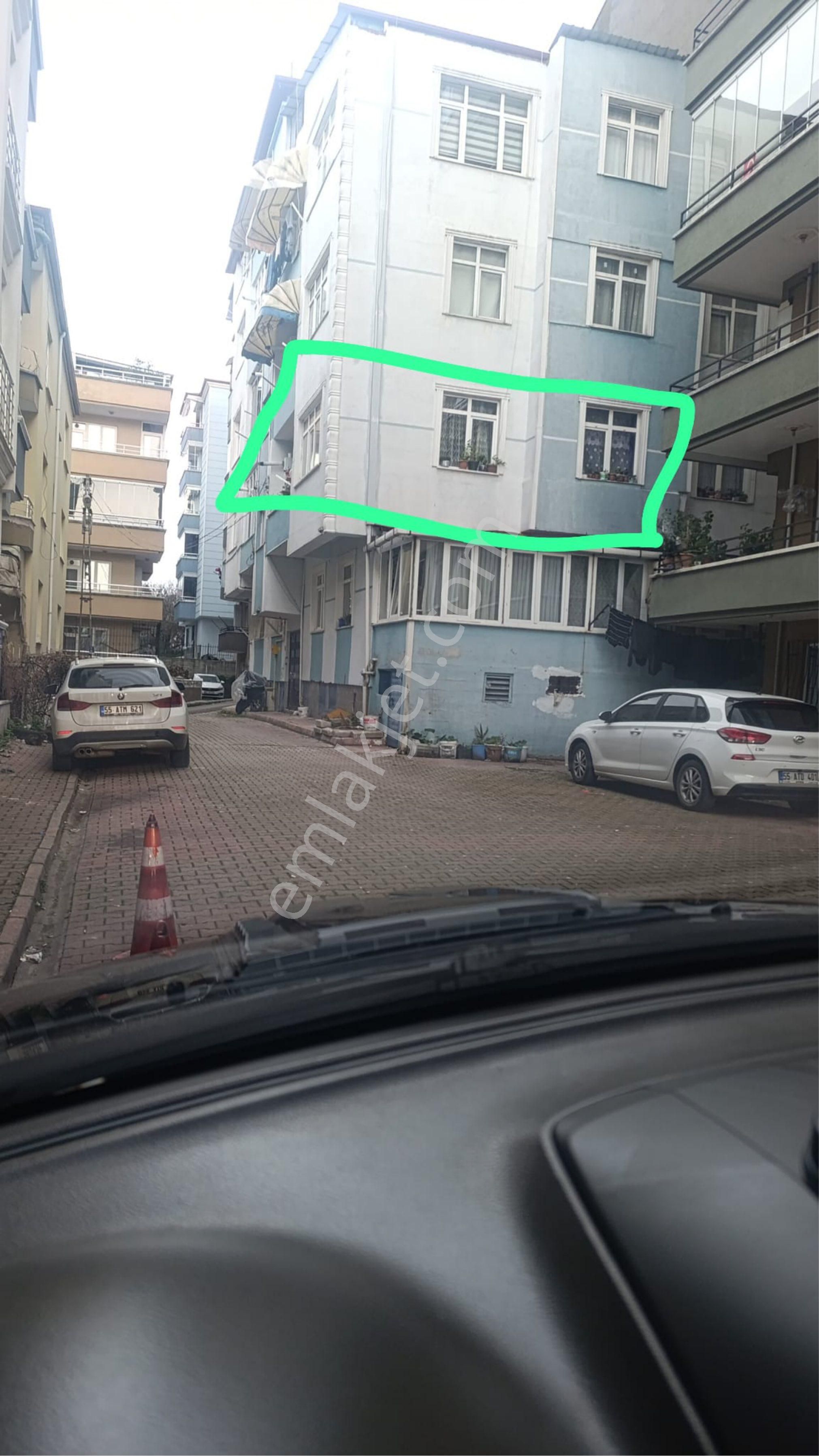 Canikte Satılık Fırsat Daire - Görsel 12