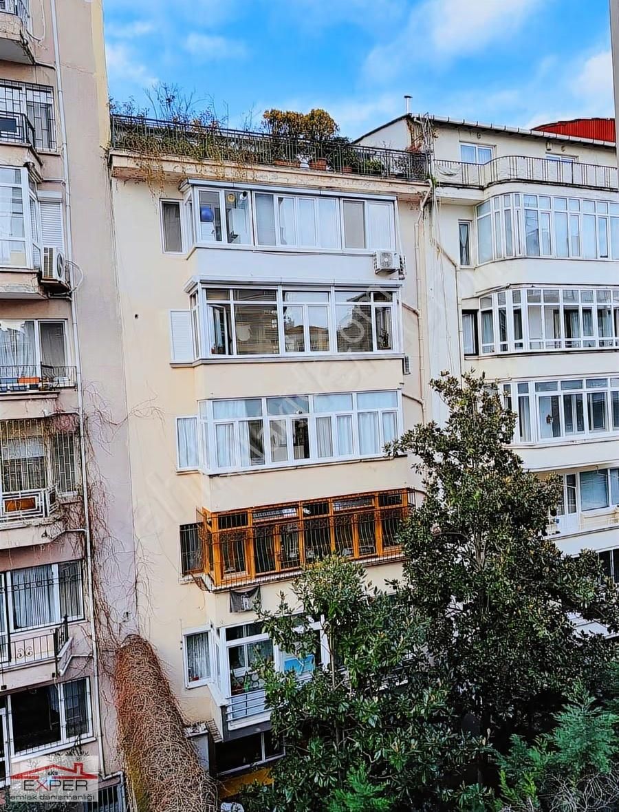 Ihlamuryolu'nda Kapalı Otoparklı, Yenice Binada 75m2, Lüks 2+1 - Görsel 30