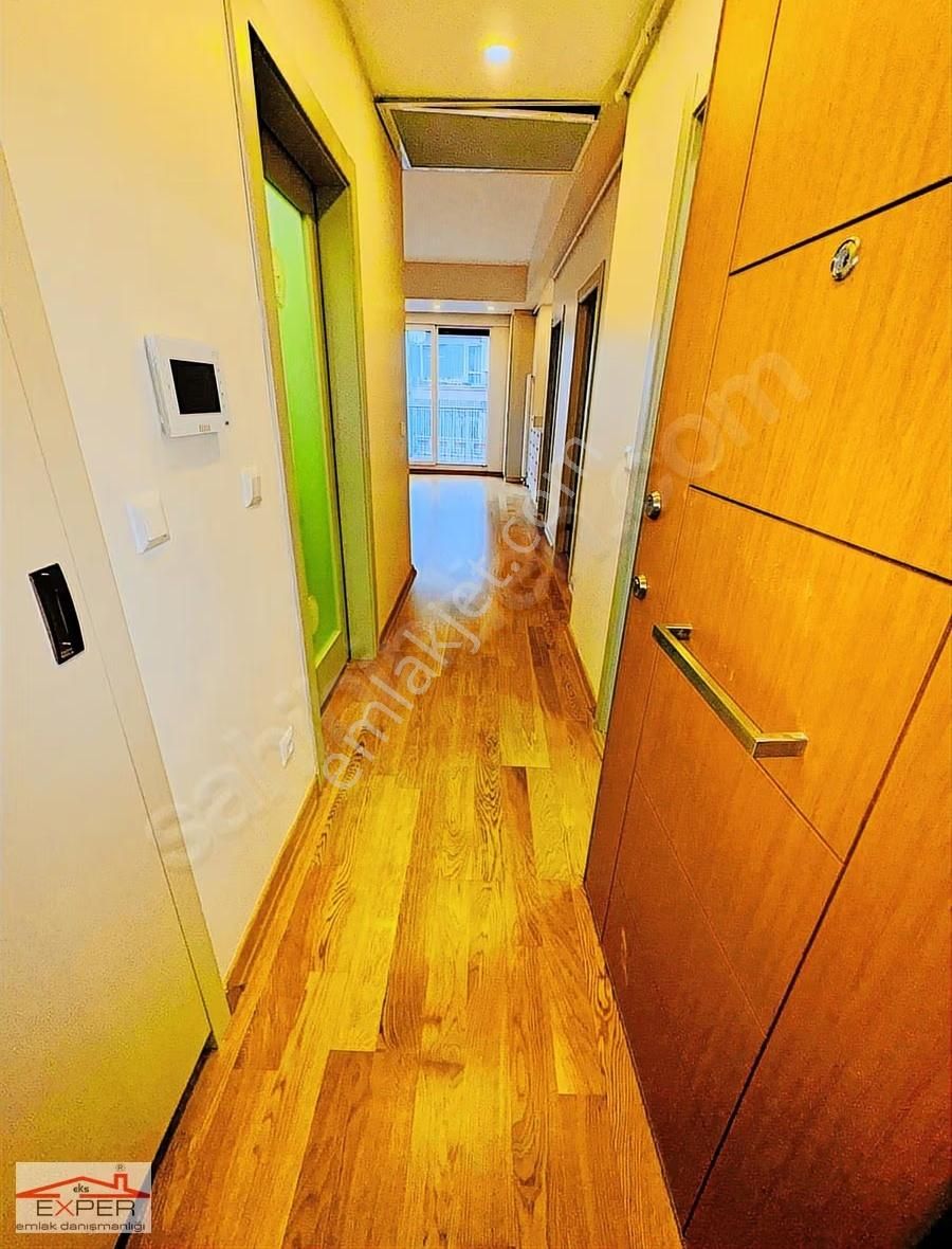 Ihlamuryolu'nda Kapalı Otoparklı, Yenice Binada 75m2, Lüks 2+1 - Görsel 24