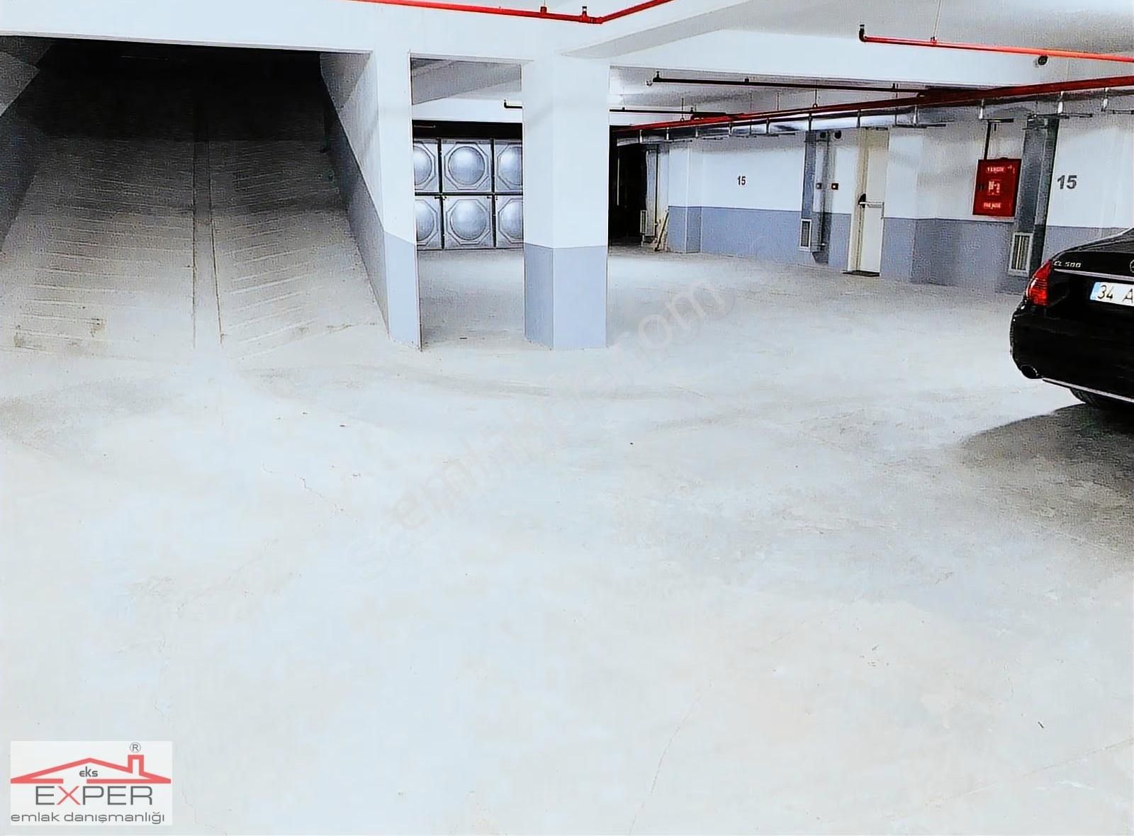 Ihlamuryolu'nda Kapalı Otoparklı, Yenice Binada 75m2, Lüks 2+1 - Görsel 15