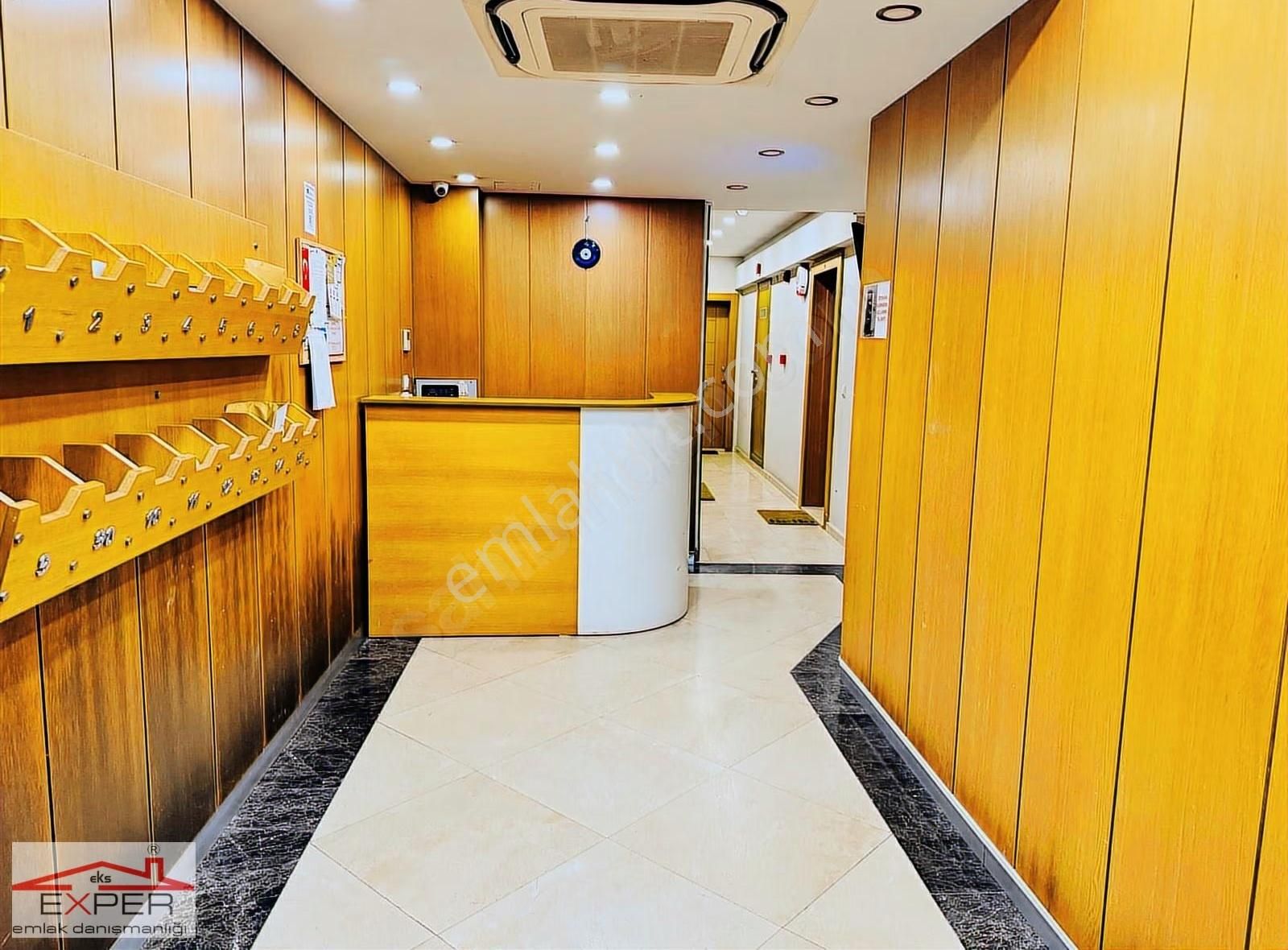 Ihlamuryolu'nda Kapalı Otoparklı, Yenice Binada 75m2, Lüks 2+1 - Görsel 7