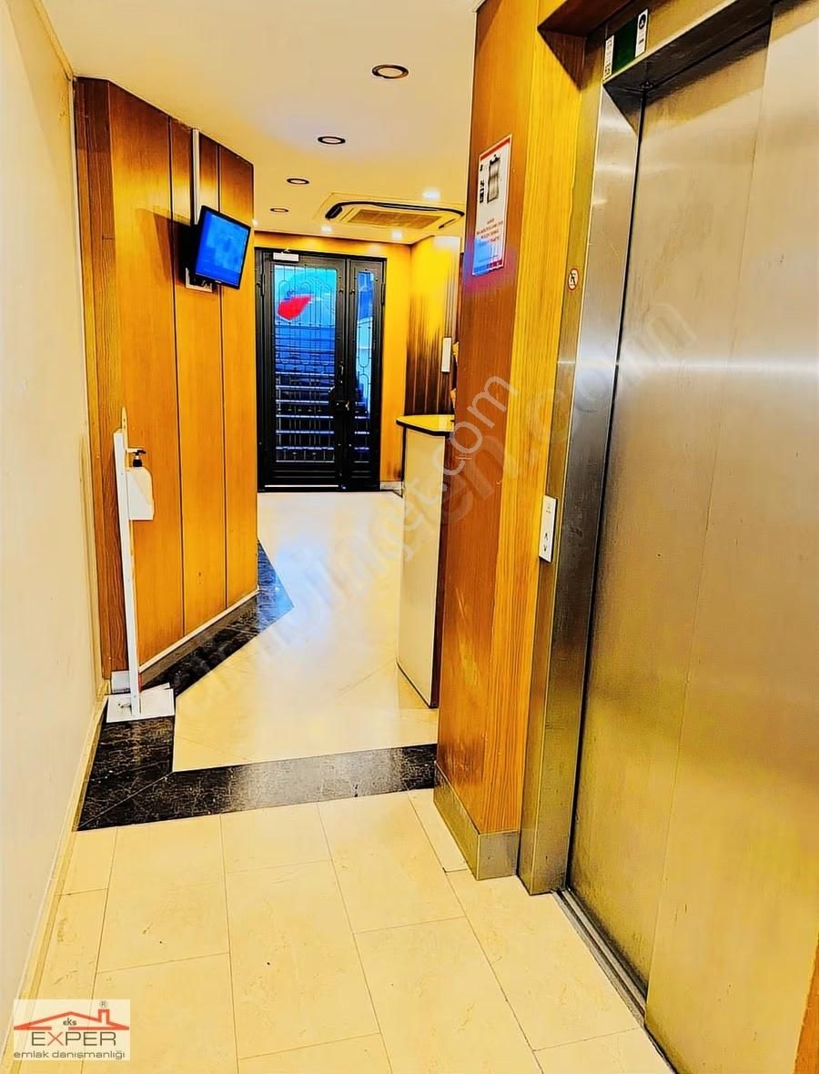 Ihlamuryolu'nda Kapalı Otoparklı, Yenice Binada 75m2, Lüks 2+1 - Görsel 27