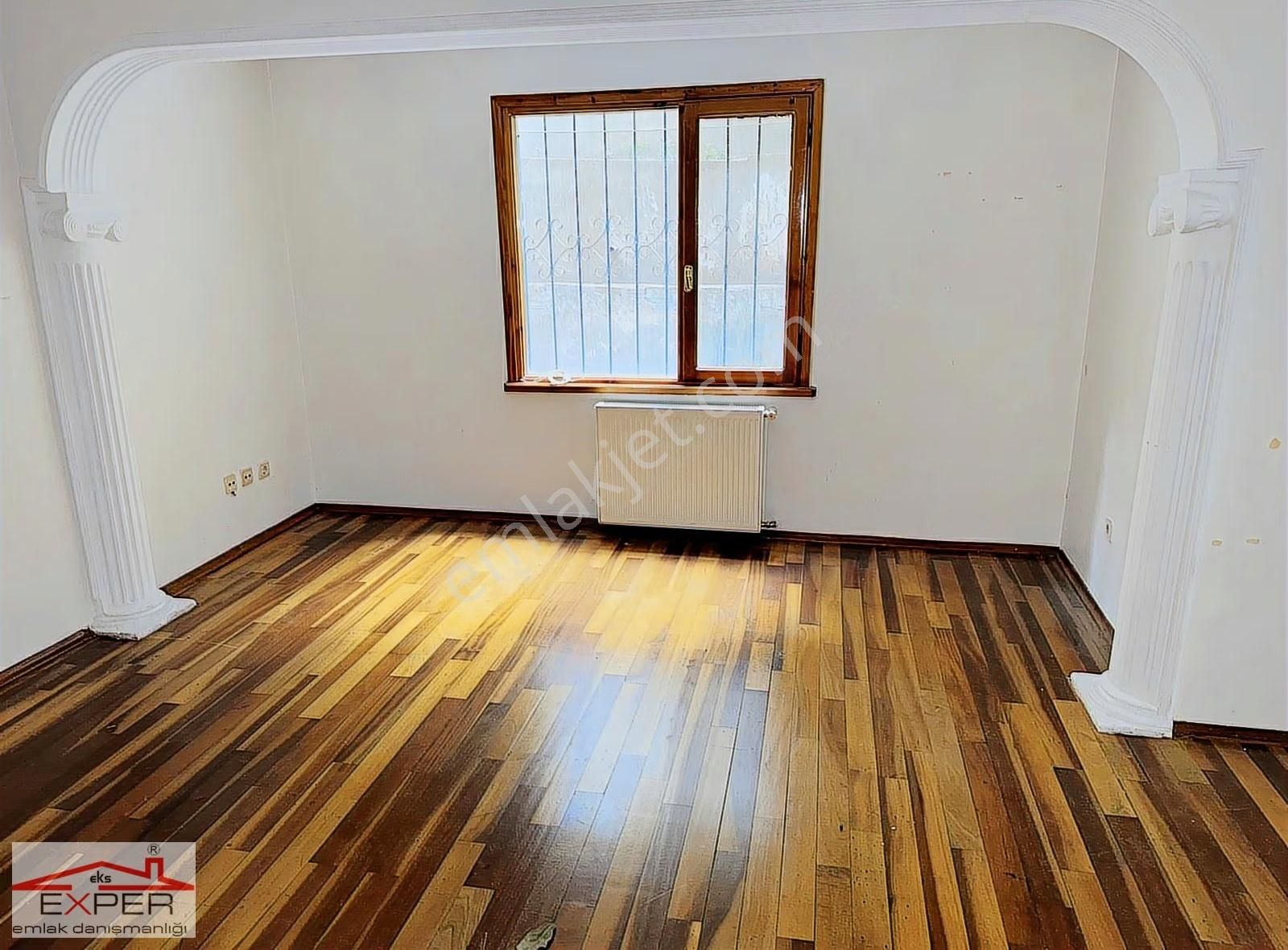 Ortaklar Caddesi Yakını, 90m2+20m2 Müstakil Bahçeli Kombili 2+1 - Görsel 24