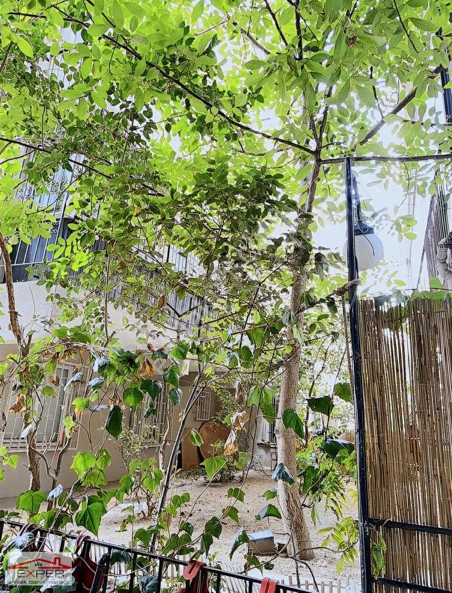 Ortaklar Caddesi Yakını, 90m2+20m2 Müstakil Bahçeli Kombili 2+1 - Görsel 30