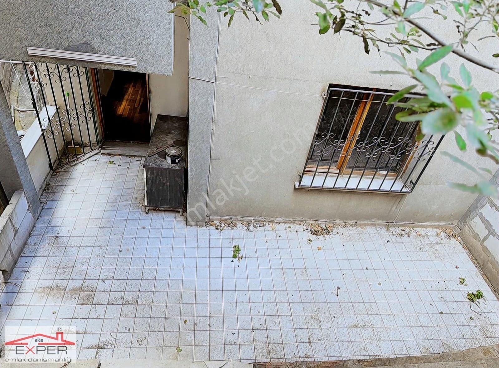 Ortaklar Caddesi Yakını, 90m2+20m2 Müstakil Bahçeli Kombili 2+1 - Görsel 19