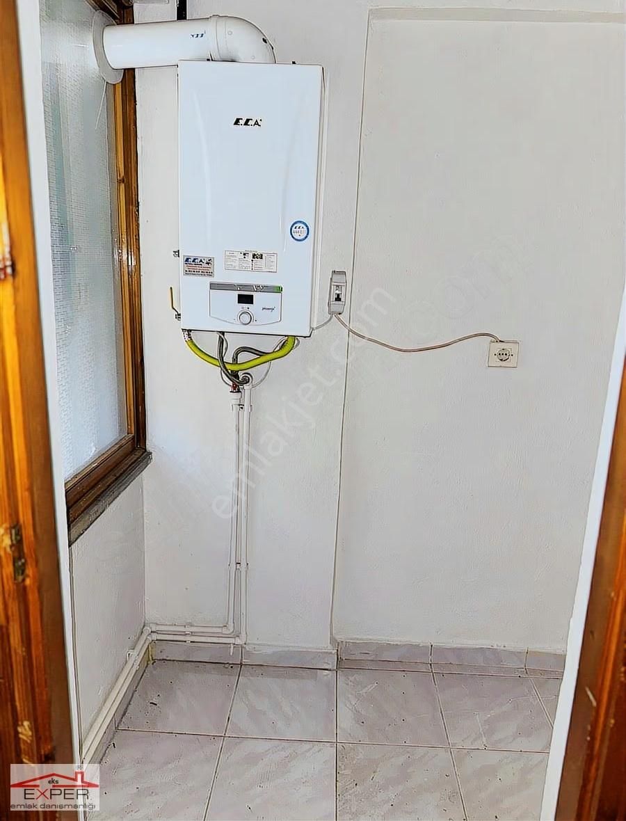 Ortaklar Caddesi Yakını, 90m2+20m2 Müstakil Bahçeli Kombili 2+1 - Görsel 11