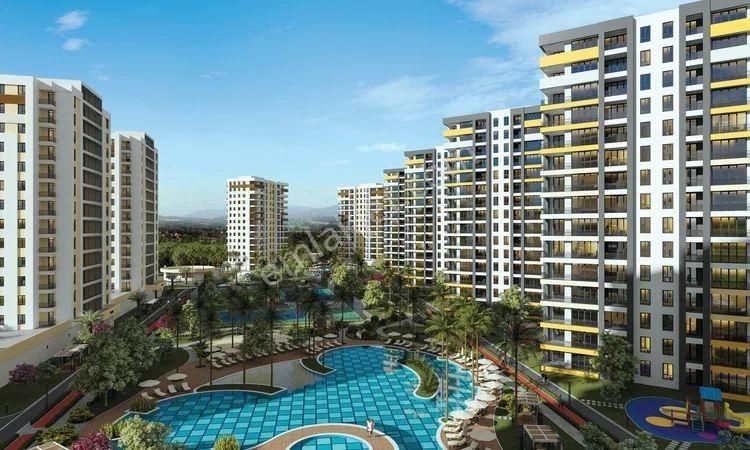 148 M2 Daire / 5 Yıldızlı Otel Gibi Site