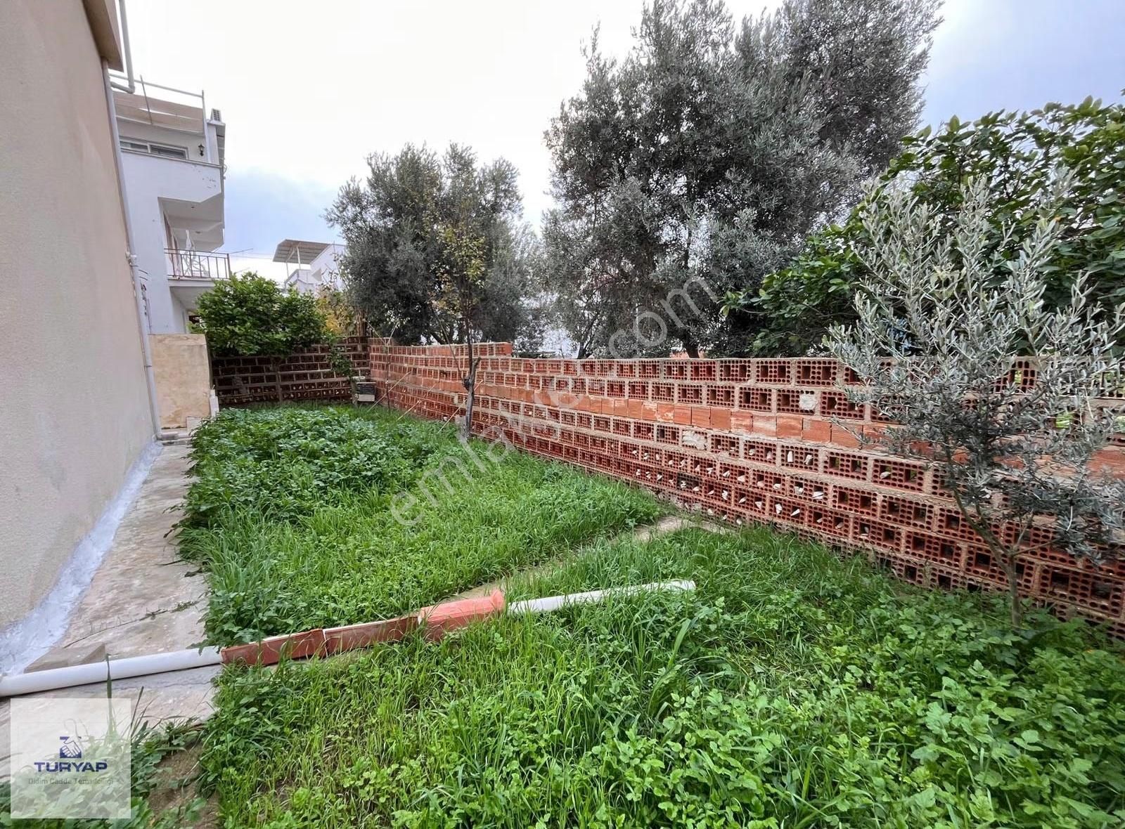 Didim Deniz Manzaralı Müstakil Villa, 3 Katlı 4+2, Full Eşyalı - Görsel 20