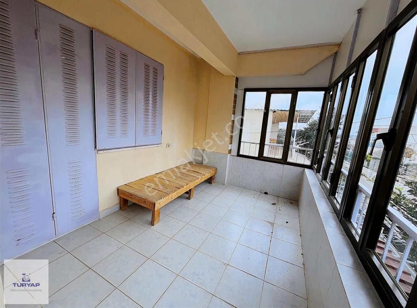 Didim Deniz Manzaralı Müstakil Villa, 3 Katlı 4+2, Full Eşyalı - Görsel 5