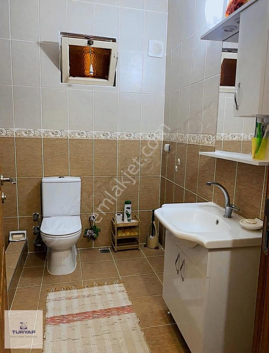 Didim Deniz Manzaralı Müstakil Villa, 3 Katlı 4+2, Full Eşyalı - Görsel 7