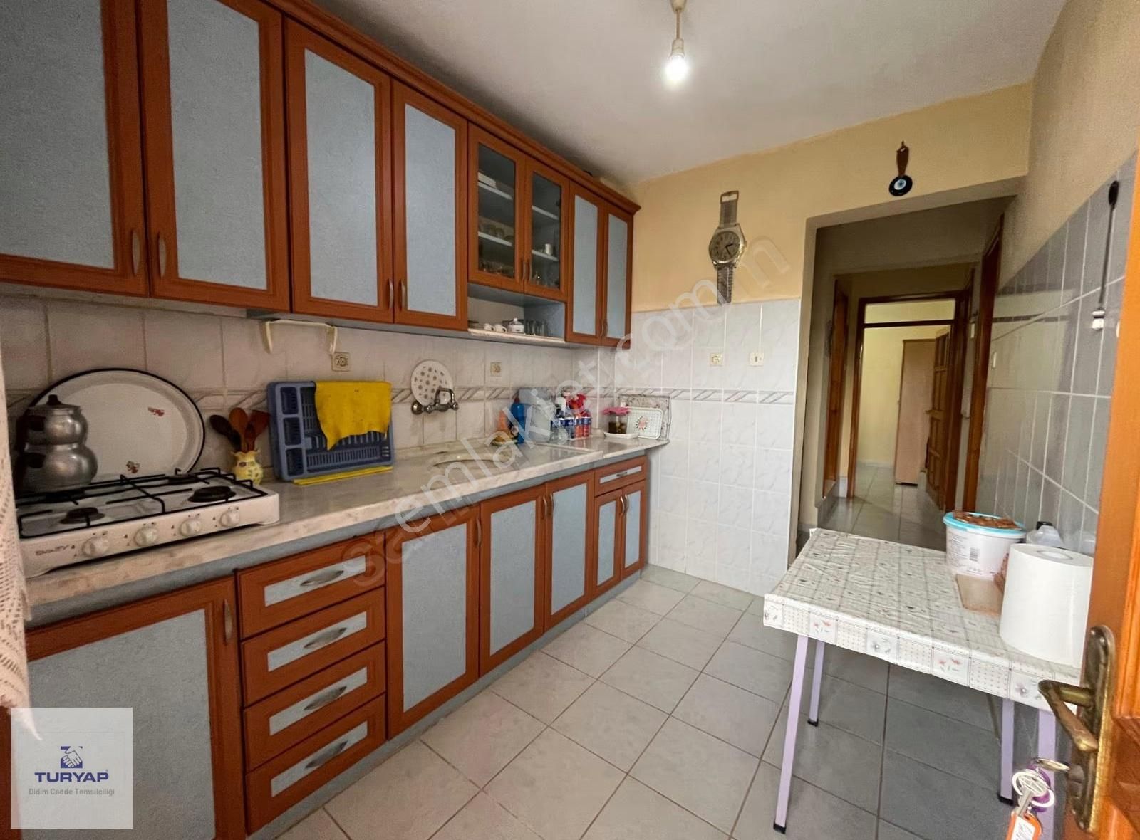 Didim Deniz Manzaralı Müstakil Villa, 3 Katlı 4+2, Full Eşyalı - Görsel 8